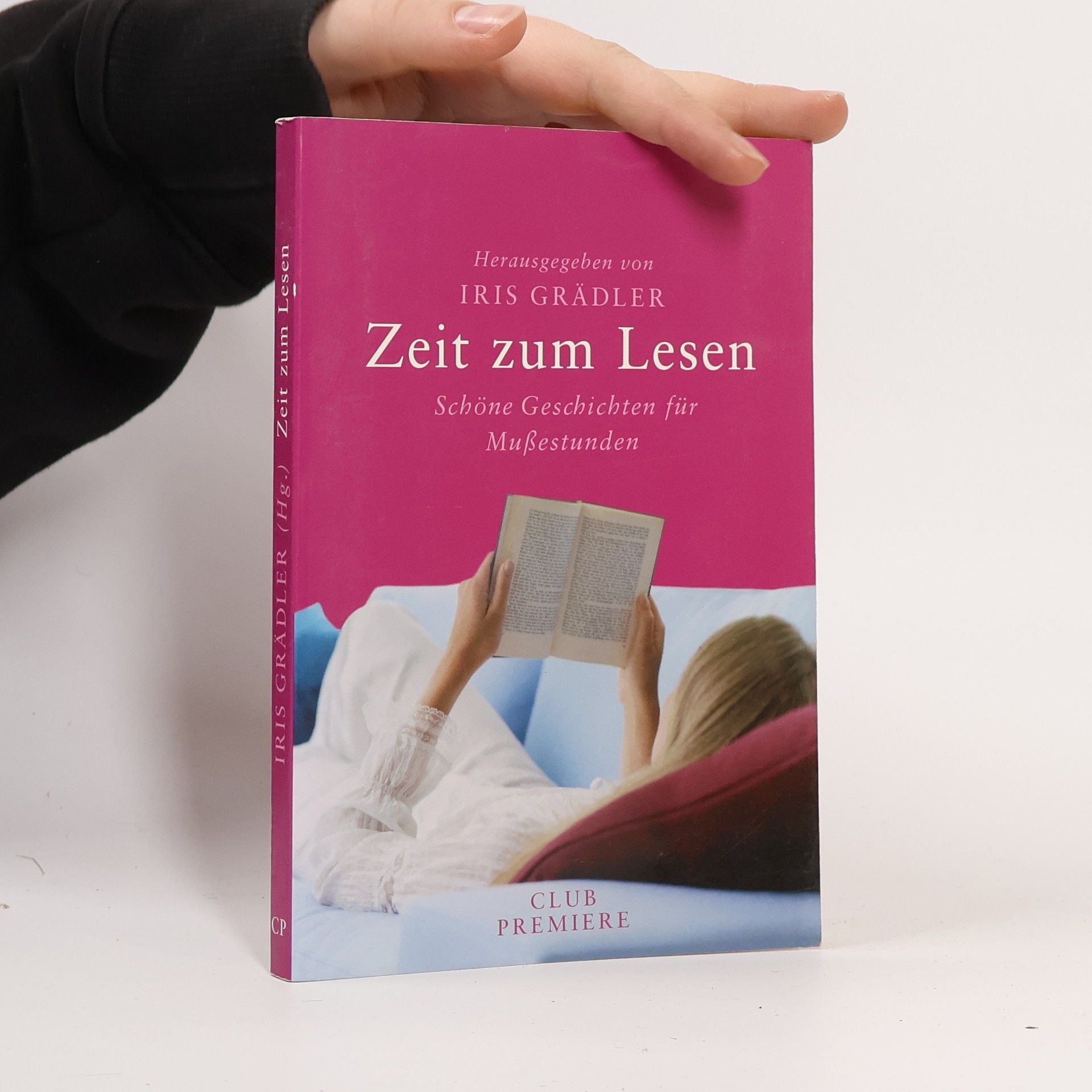 Zeit zum Lesen