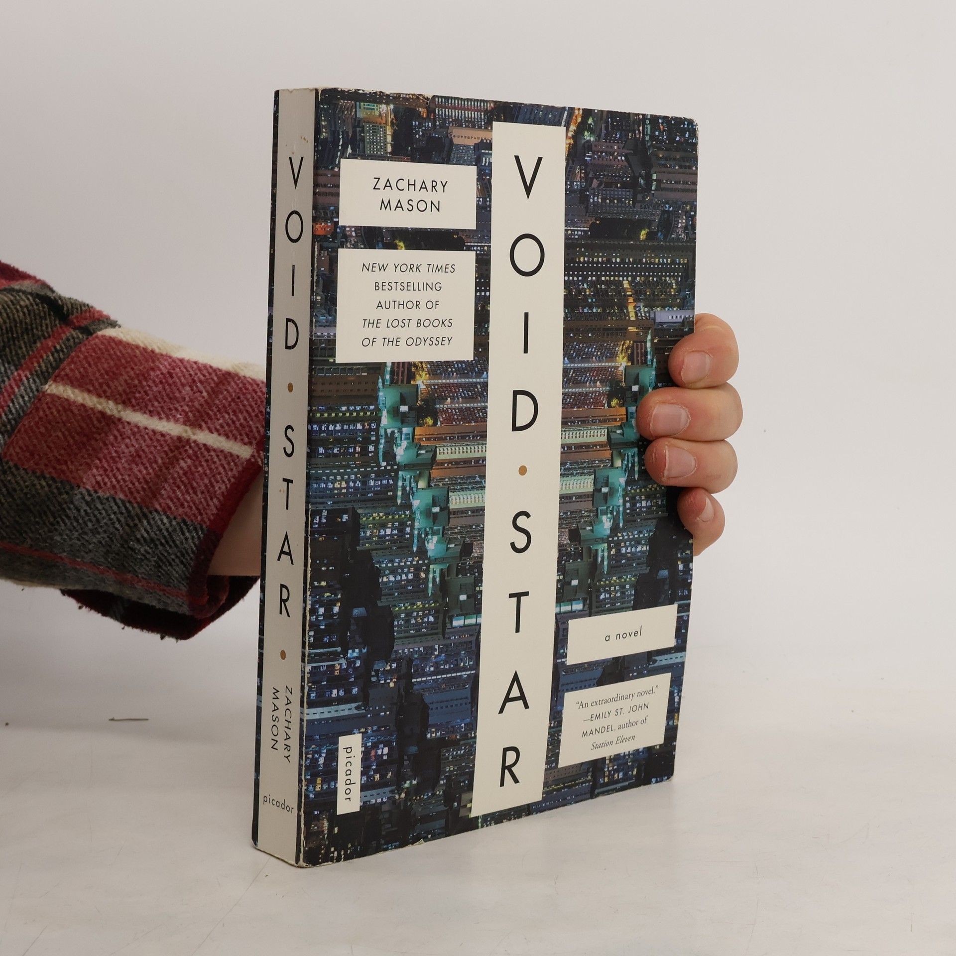 Zachary Mason Void Star