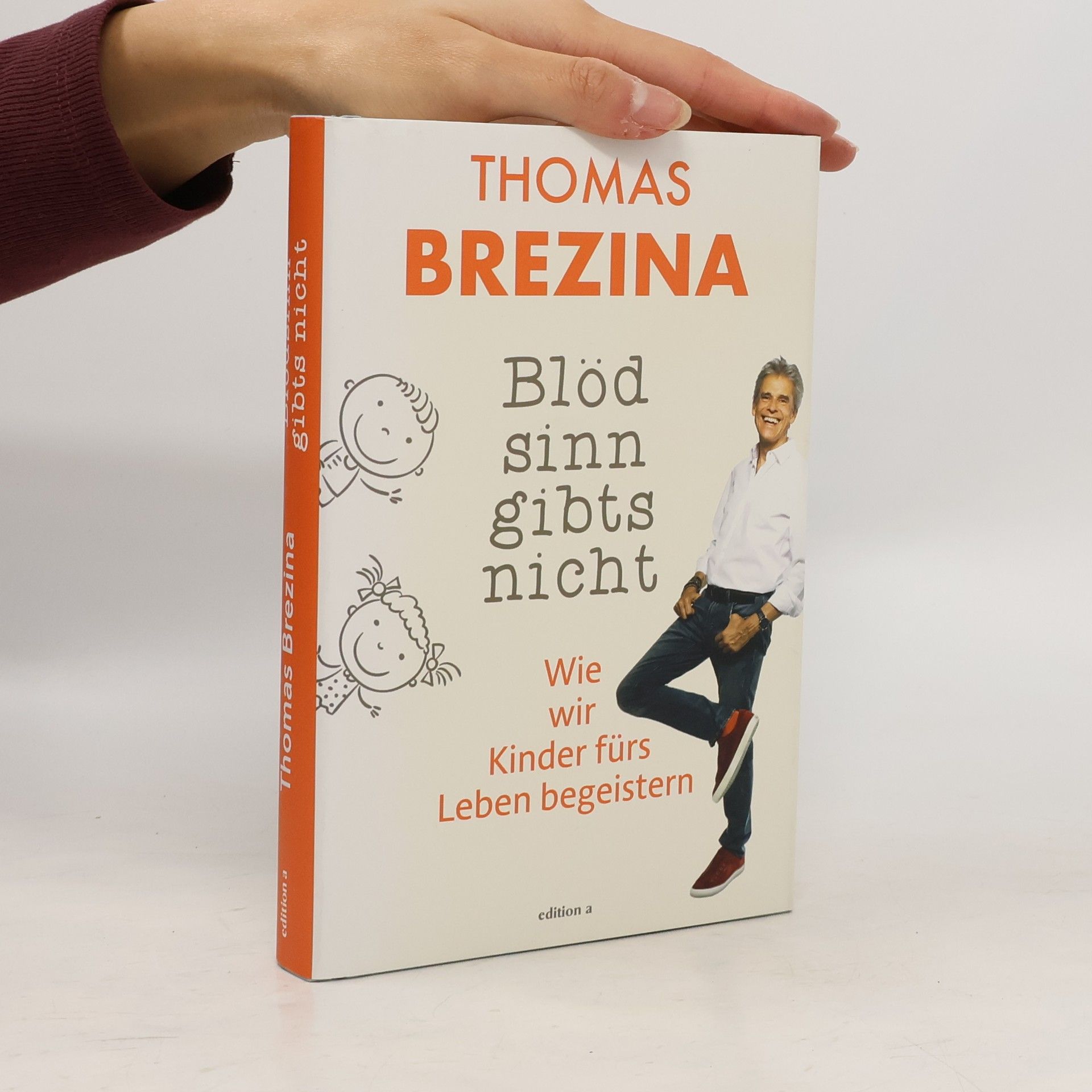 Thomas Brezina Blödsinn gibts nicht