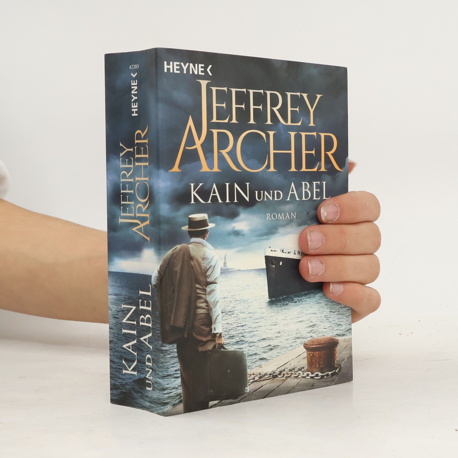 Jeffrey Archer Kain und Abel