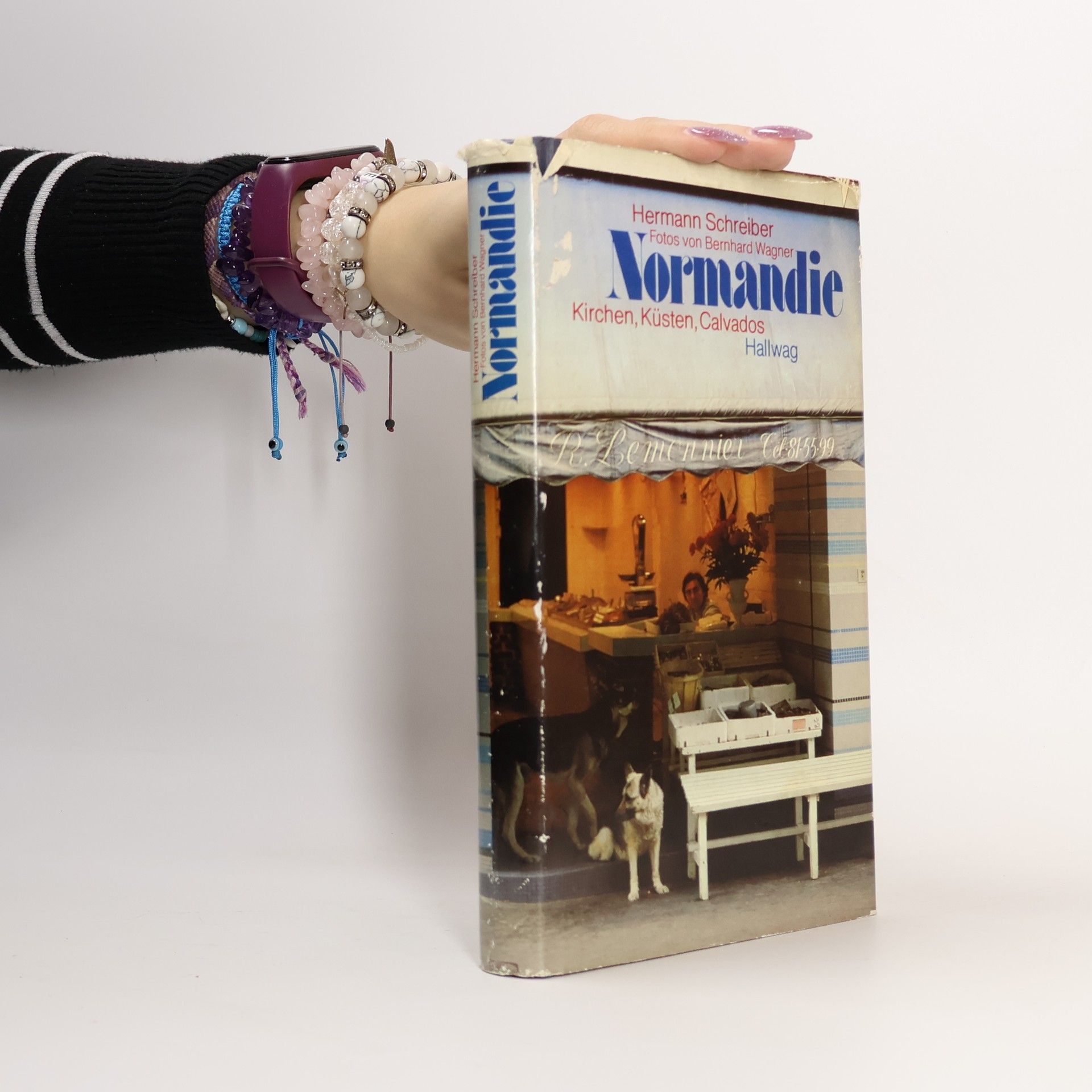 Hermann Schreiber Normandie