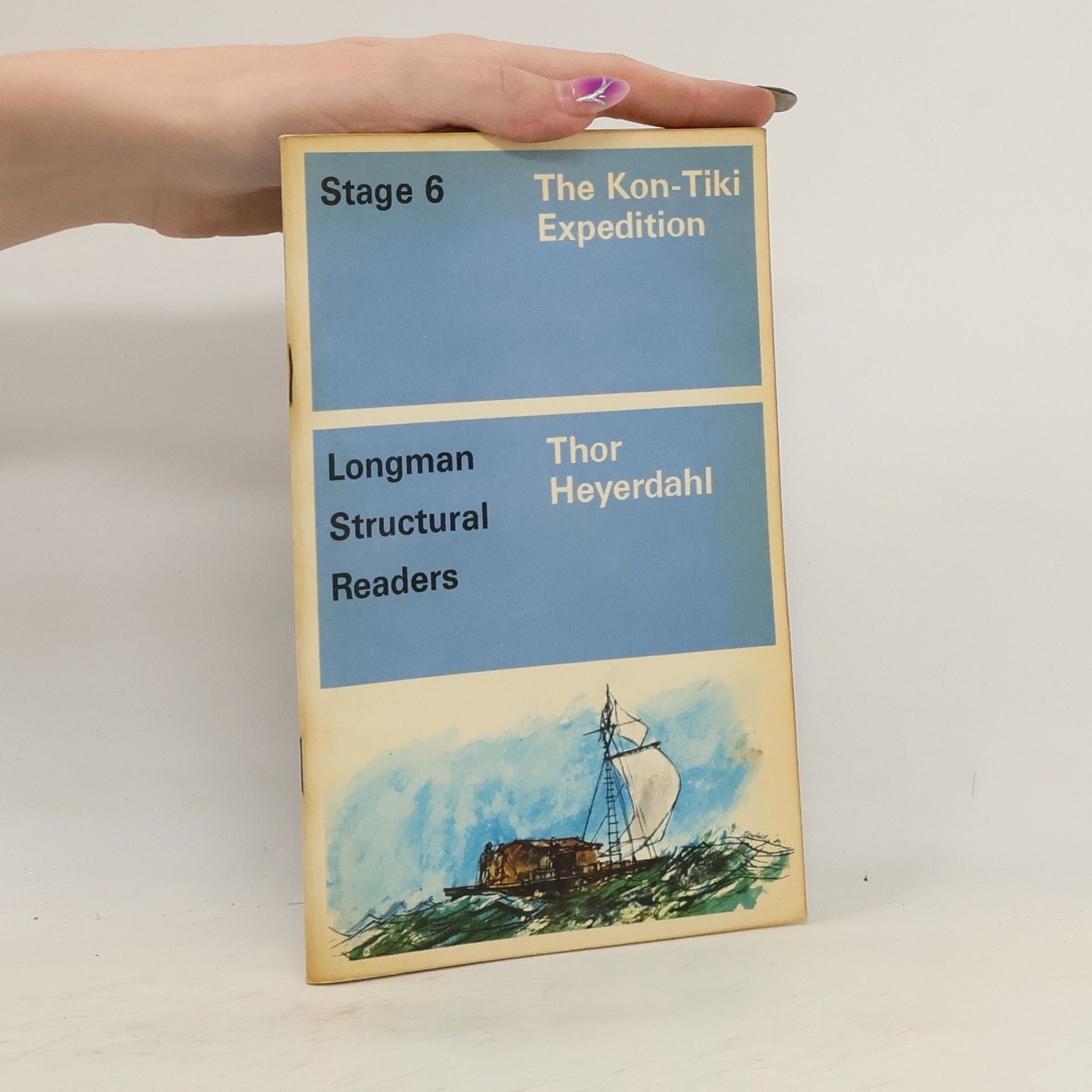 Thor Heyerdahl The Kon-Tiki Expedition