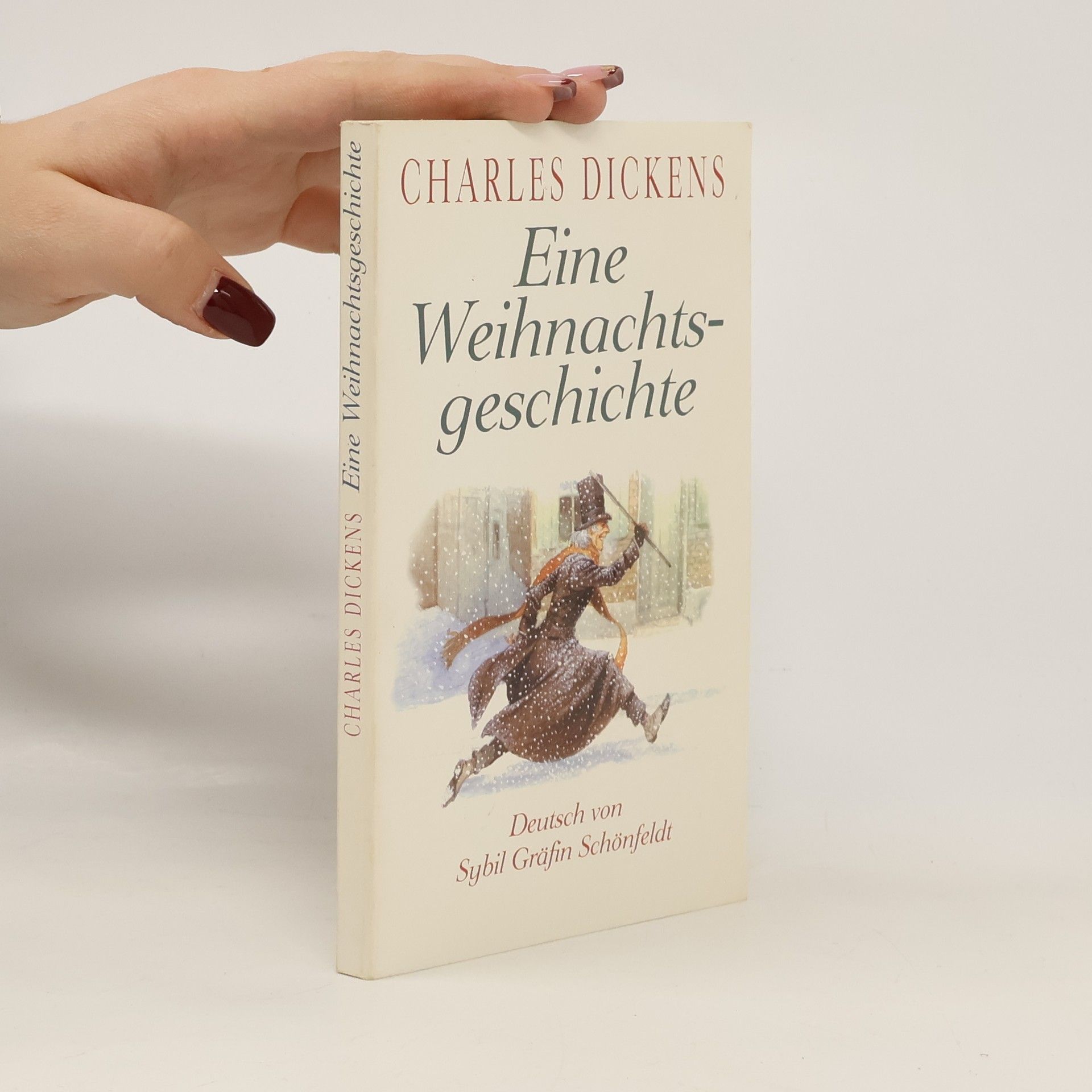 Charles Dickens Eine Weihnachtsgeschichte