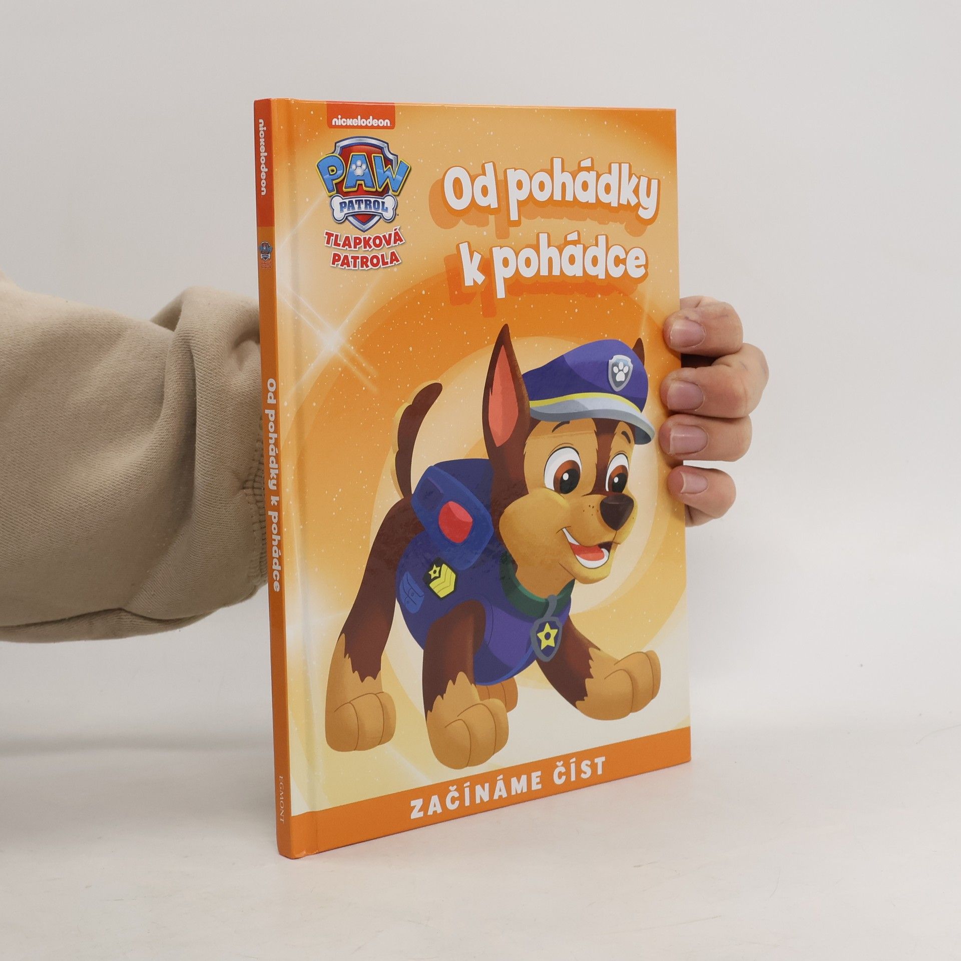 Od pohádky k pohádce. Tlapková patrola Tlapková patrola