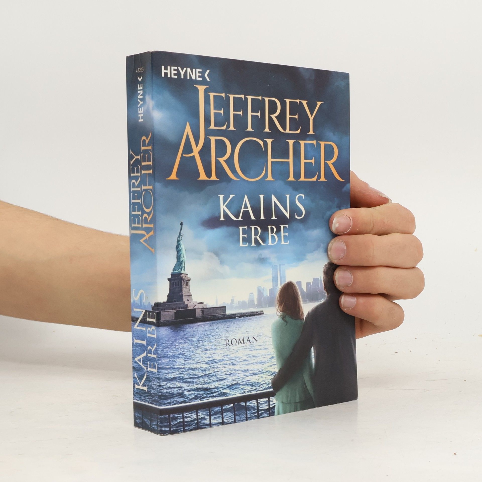Jeffrey Archer Kains Erbe