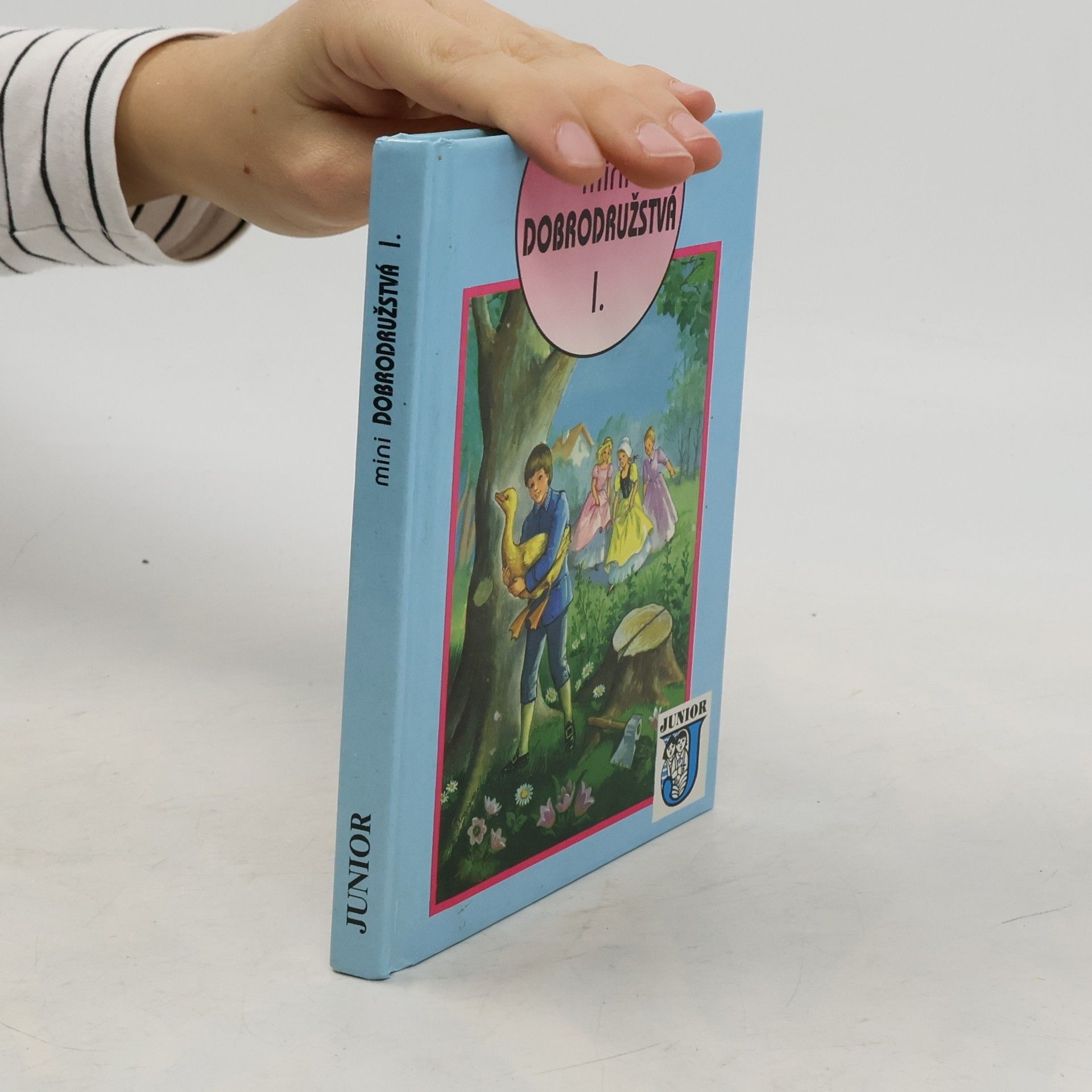 Collectif d'auteurs Mini dobrodružstvá I.