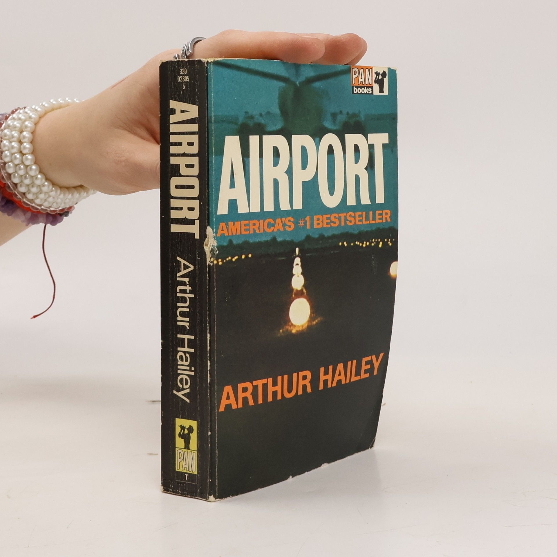 Arthur Hailey Airport
