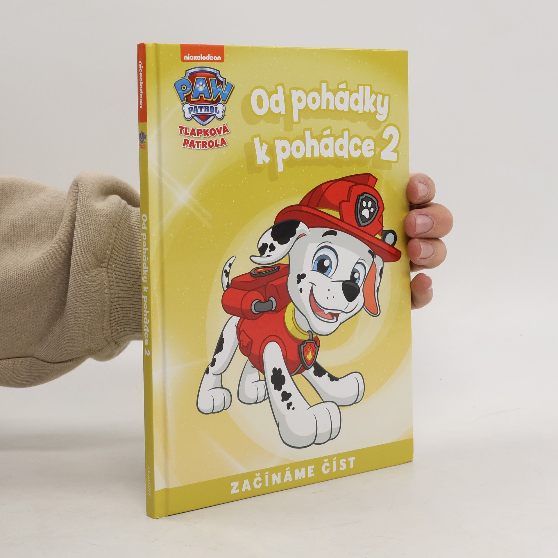 Kolektiv autorů Od pohádky k pohádce - Tlapková patrola 2
