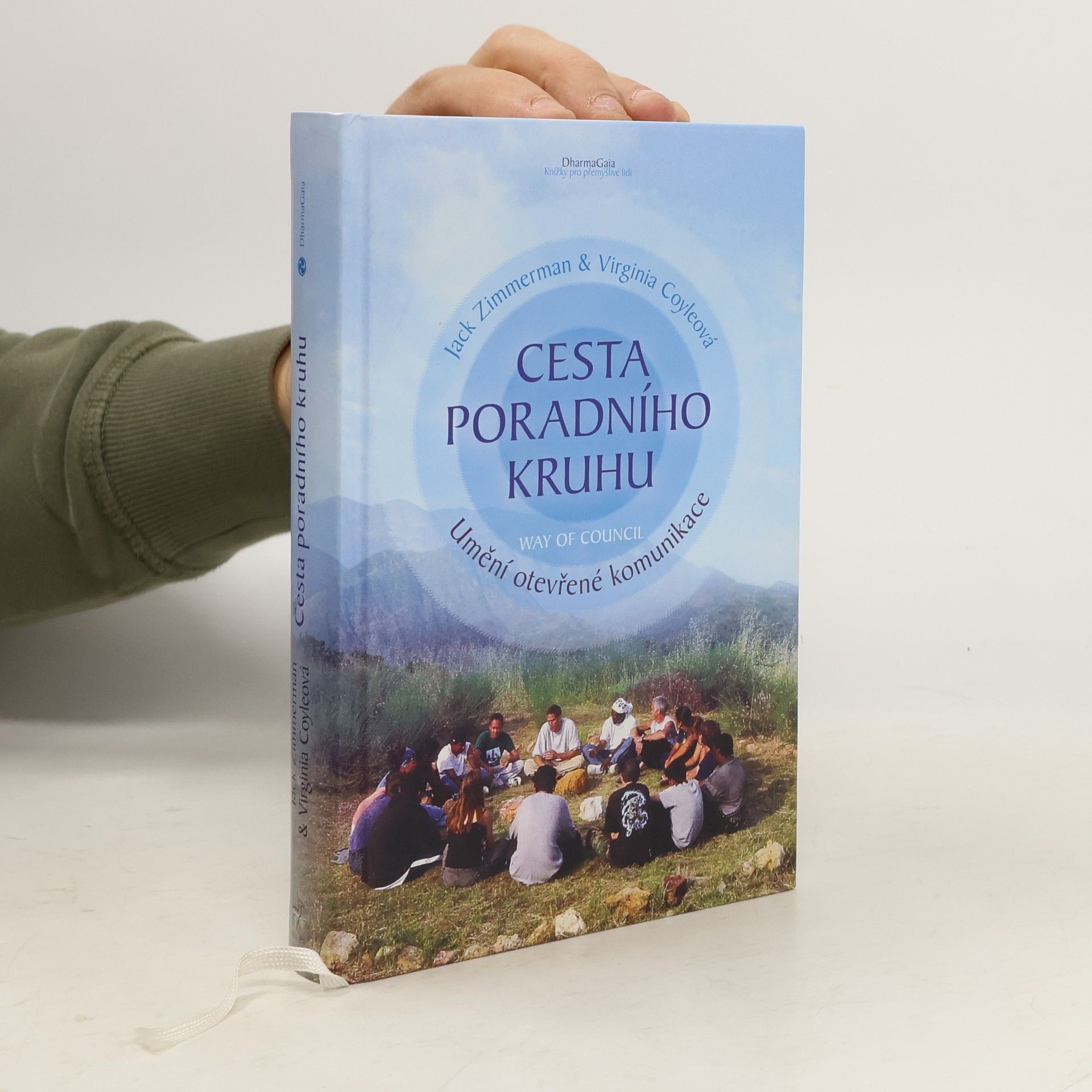 Jack M. Zimmerman Cesta poradního kruhu