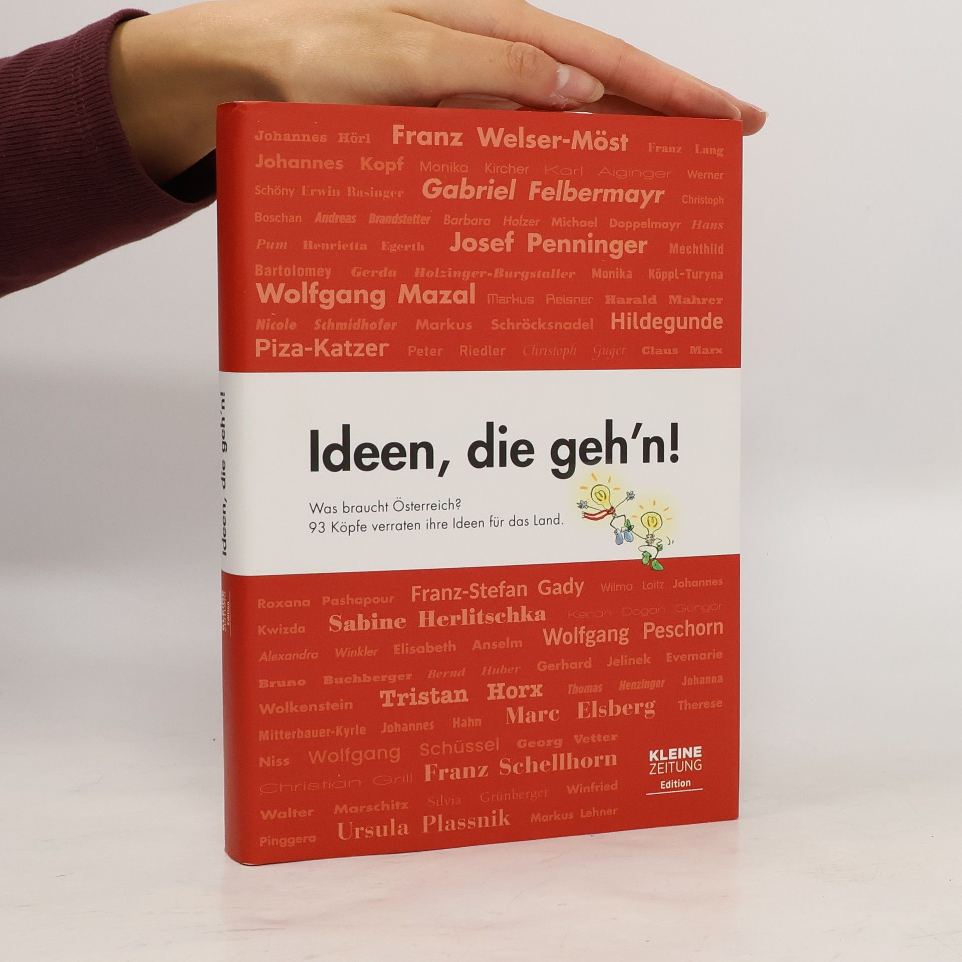 Autorenkollektiv Ideen, die geh´n!