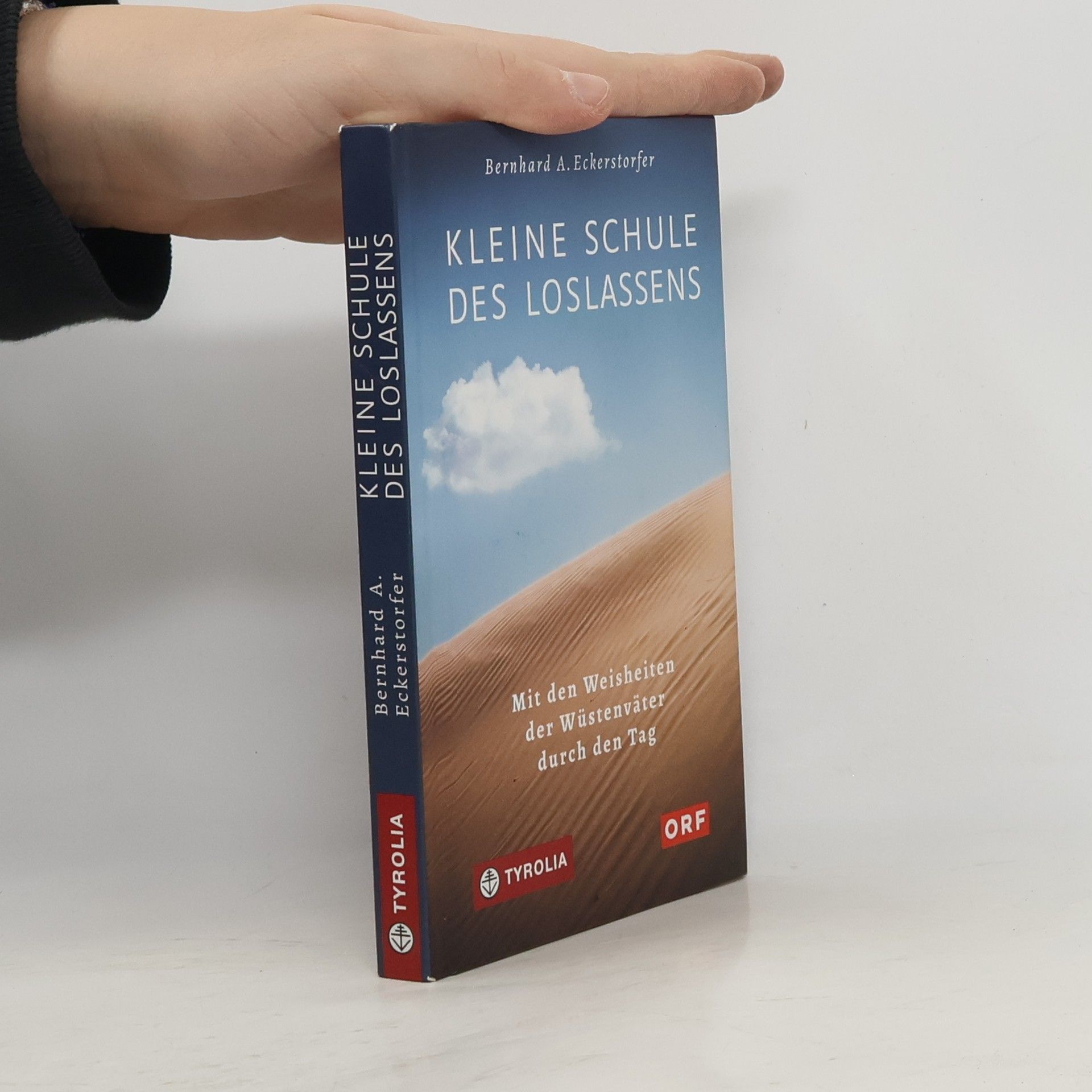 Bernhard A. Eckerstorfer Kleine Schule des Loslassens