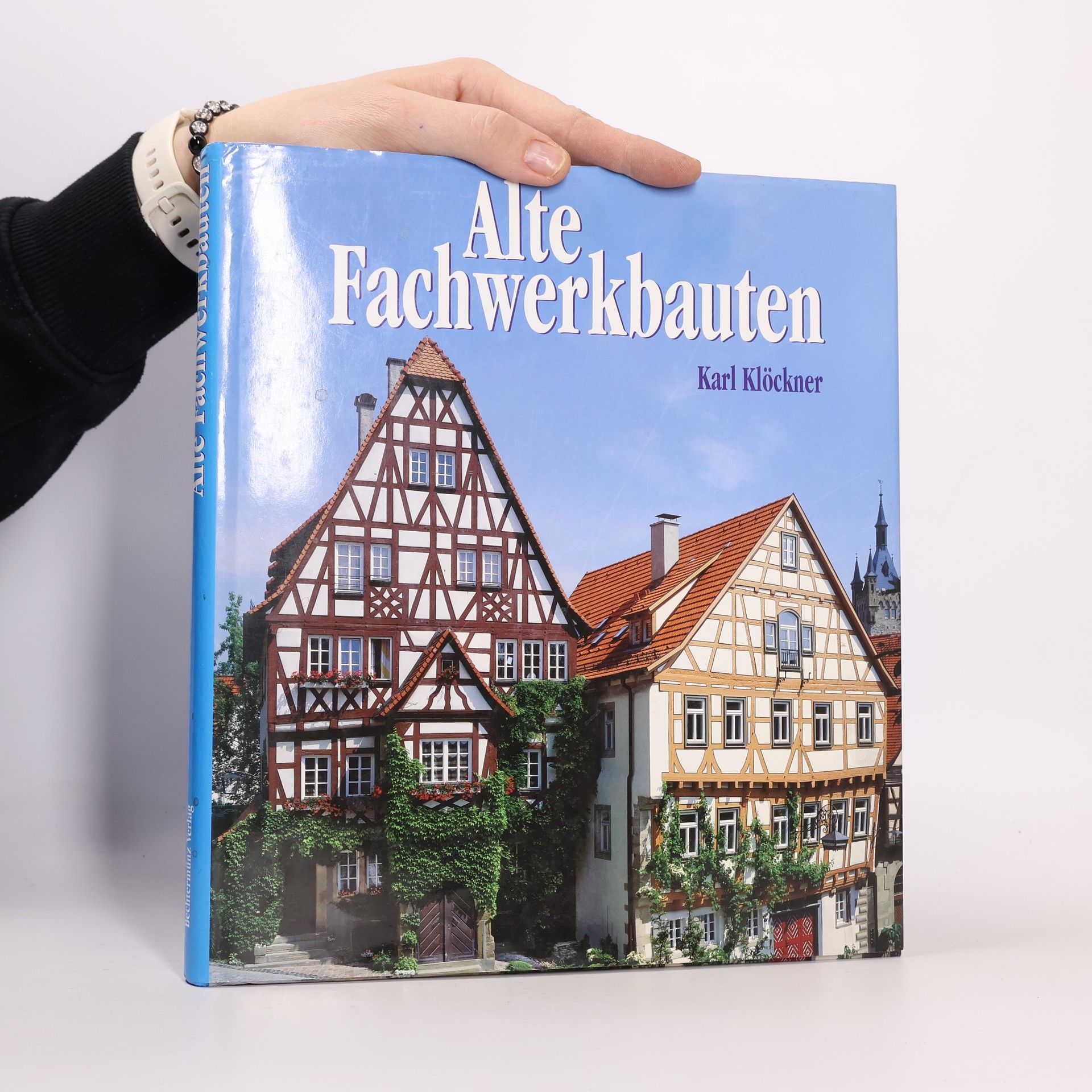 Alte Fachwerkbauten