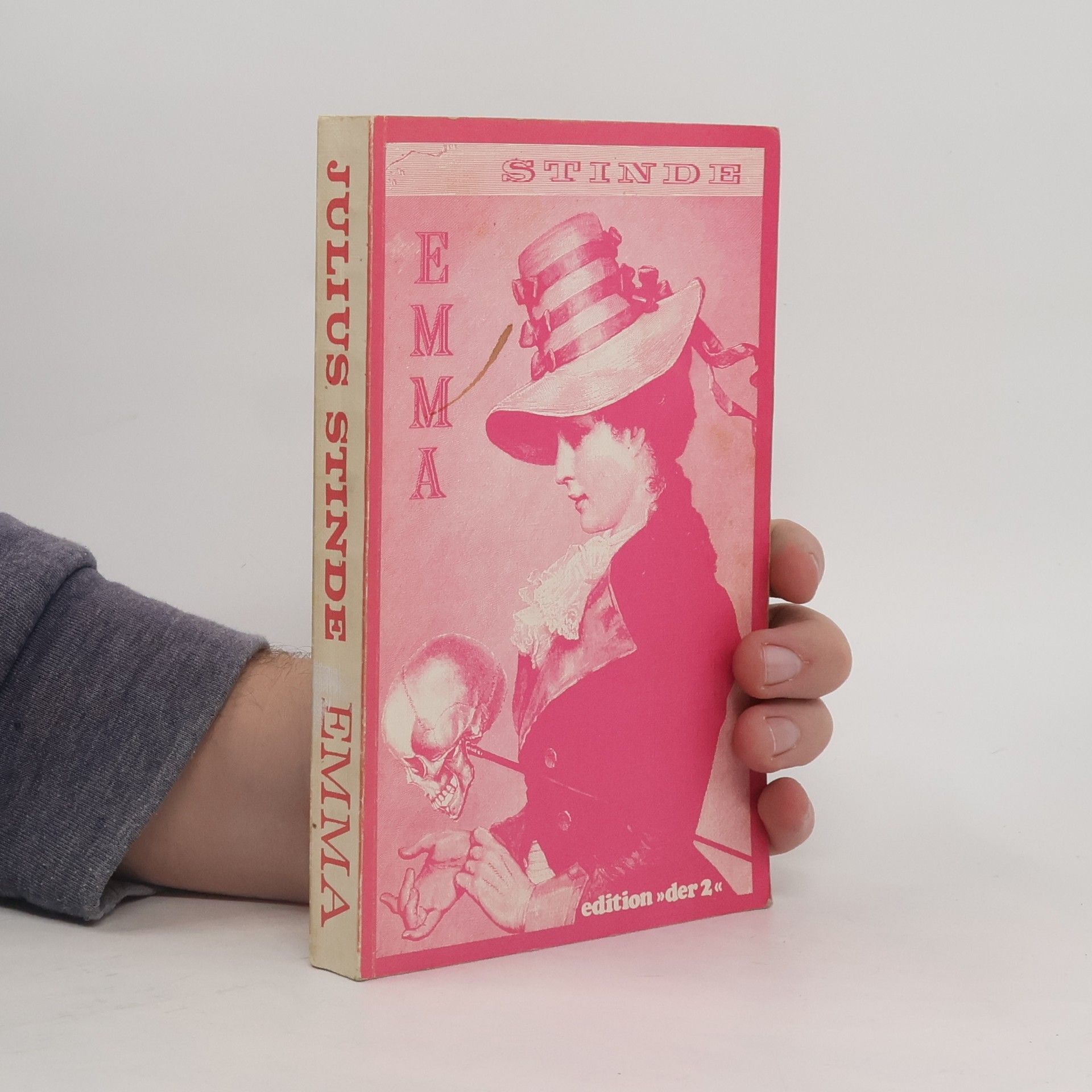 Julius Stinde Emma, das geheimnisvolle Hausmädchen oder der Sieg der Tugend über die Schönheit