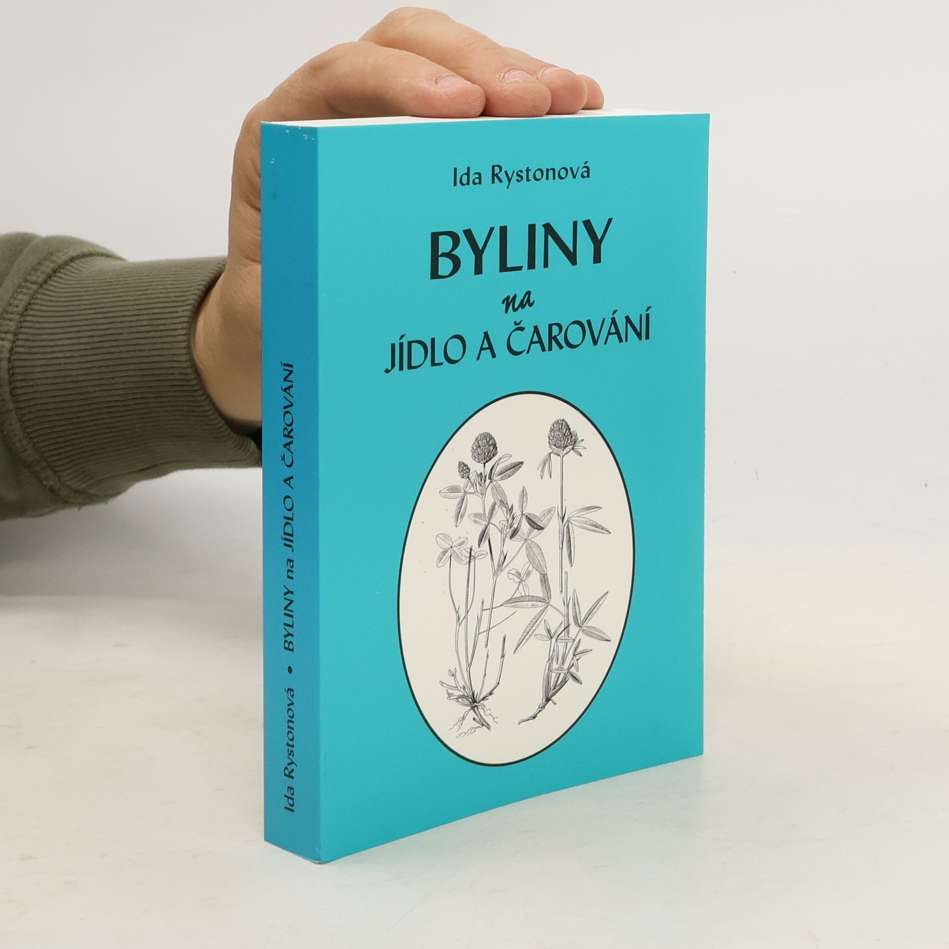 Byliny na jídlo a čarování