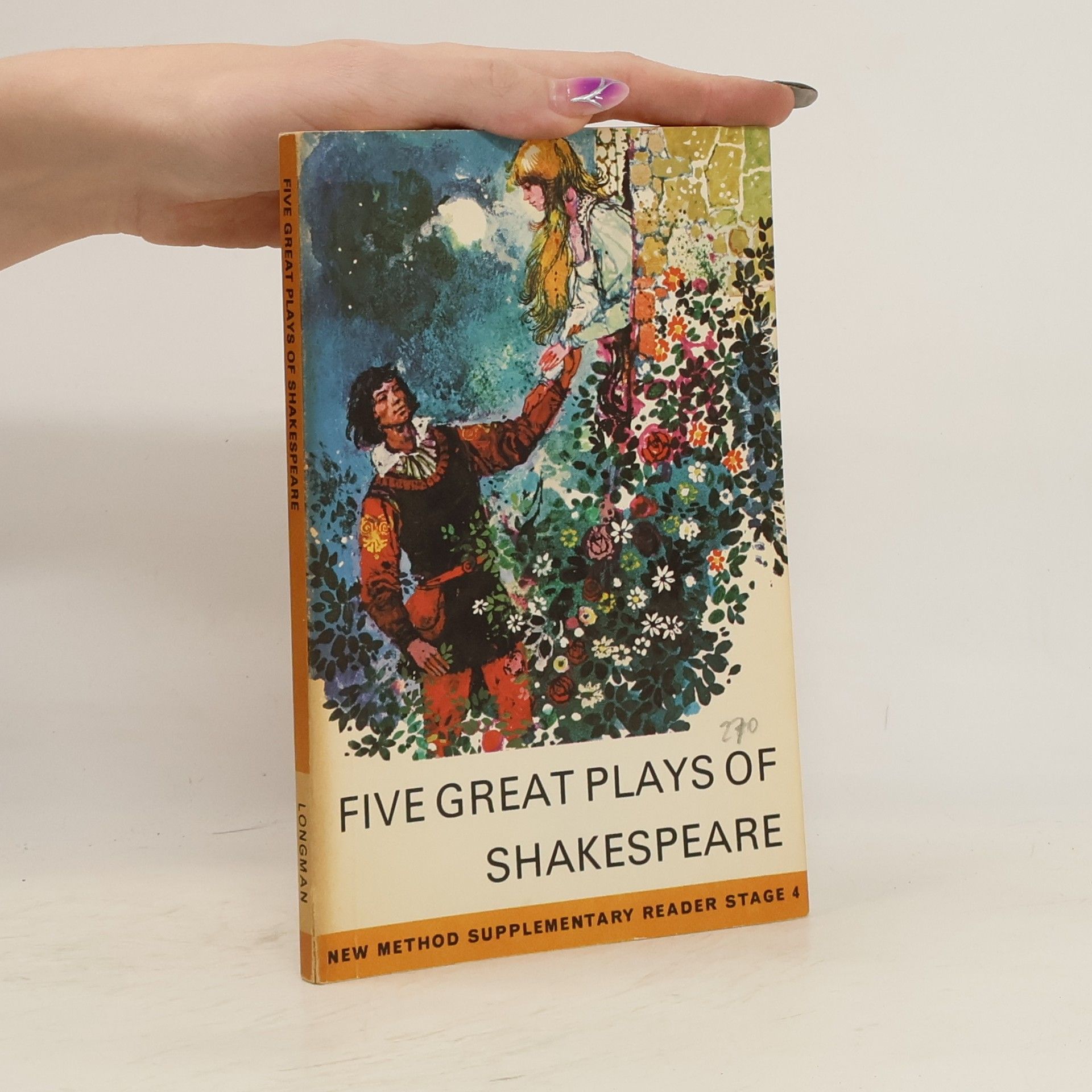 Michael West Five Great Plays of Shakespeare