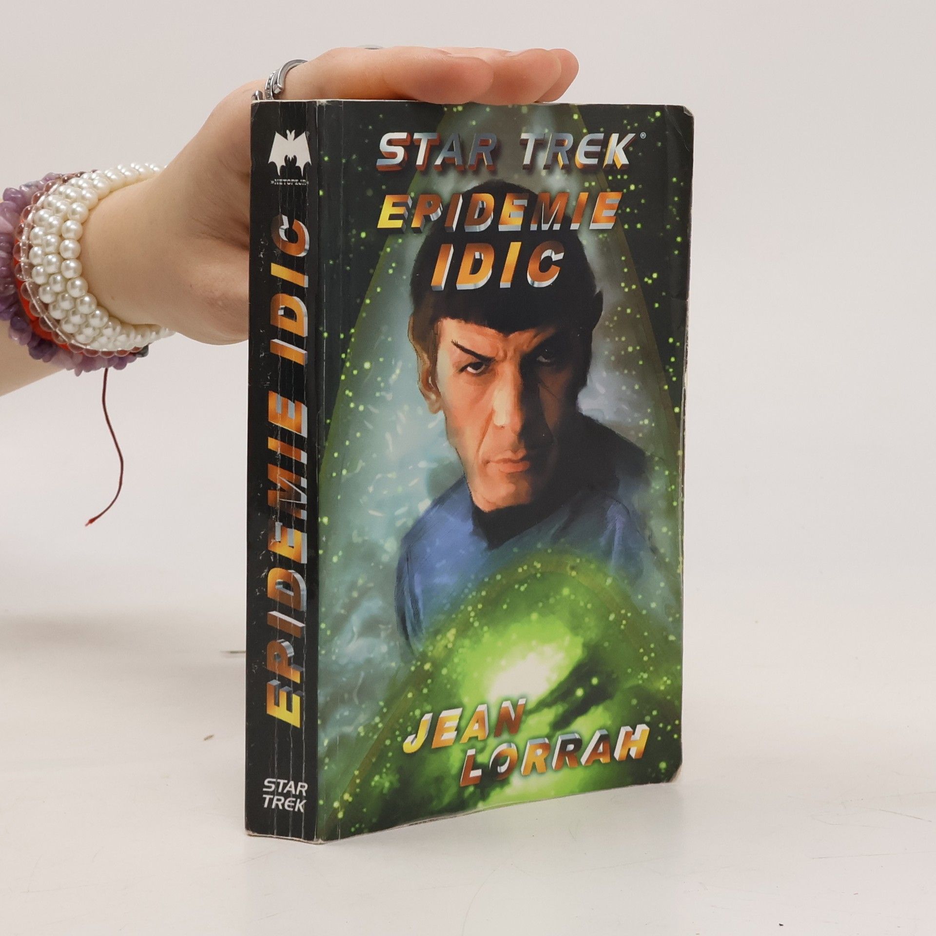 Jean Lorrah Star Trek, Epidemie IDIC