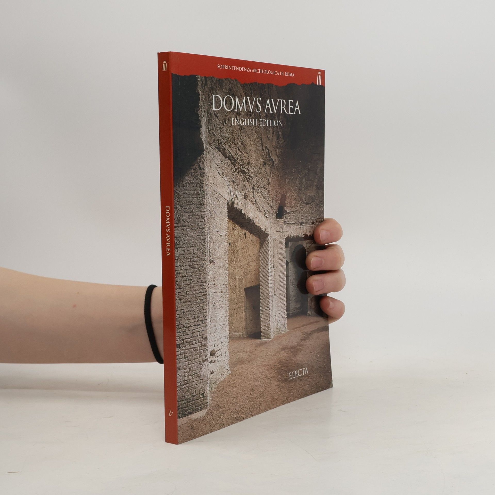 Elisabetta Segala Domus Aurea