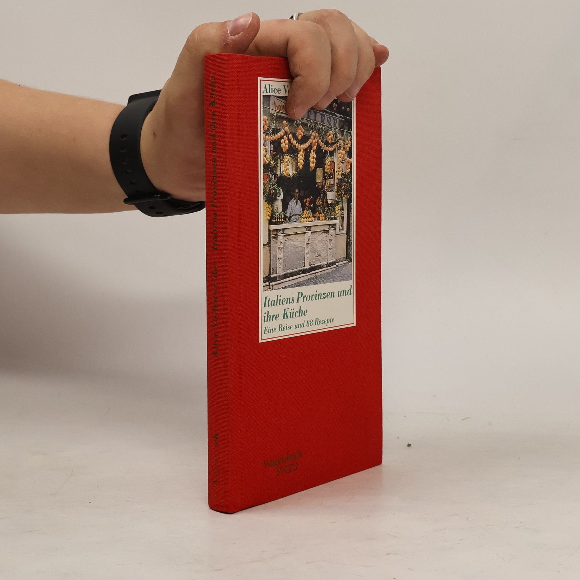 Italiens Provinzen und ihre Küche