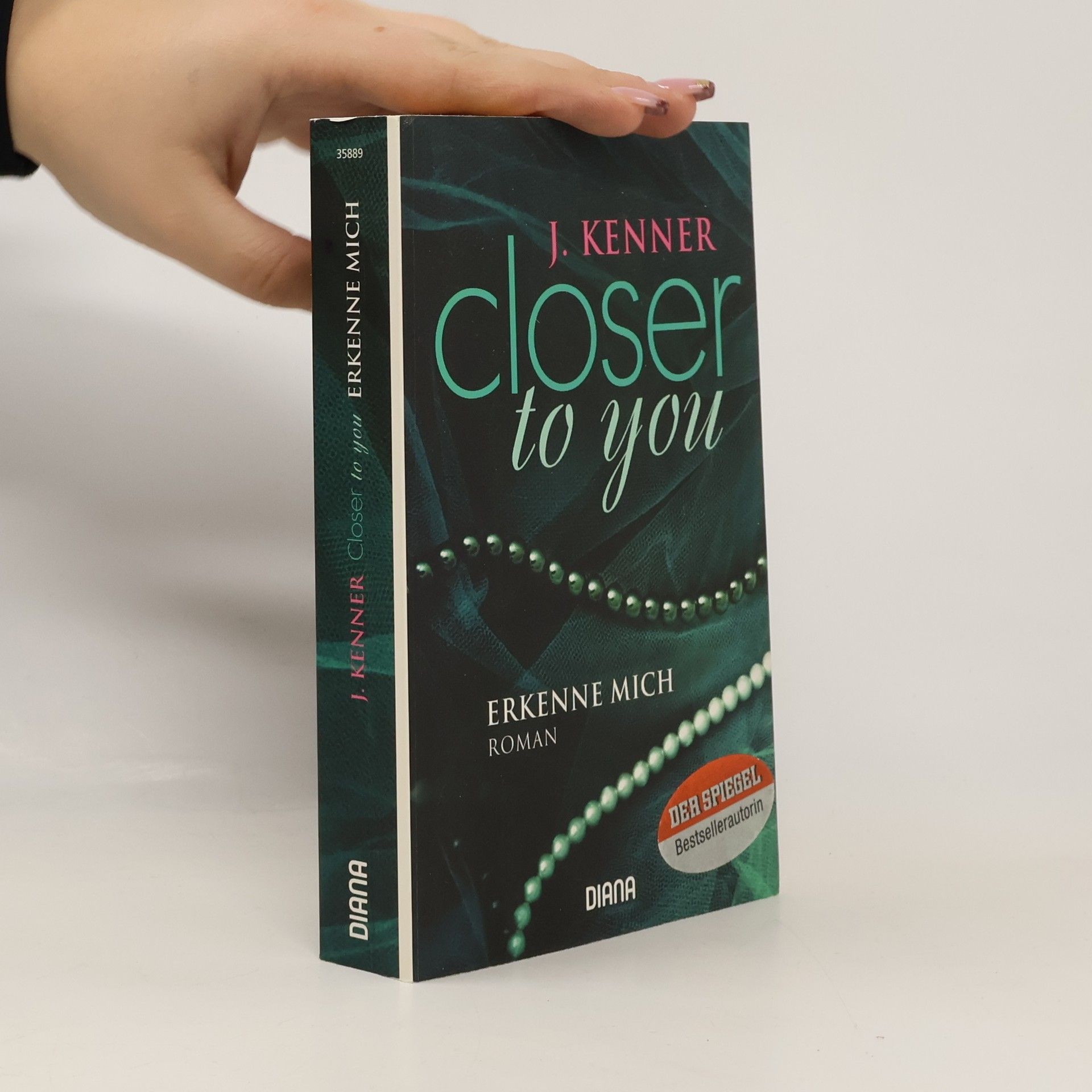 Julie Kenner Closer to you: erkenne mich