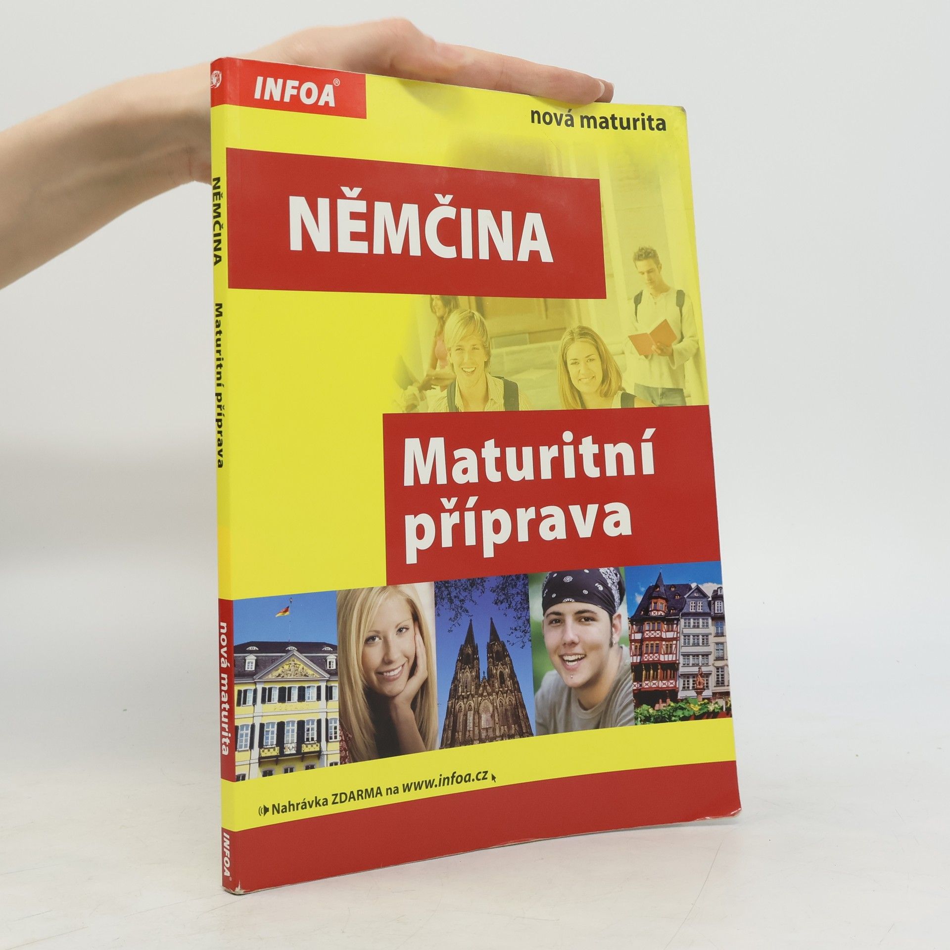 Magdalena Ptak Němčina - maturitní příprava