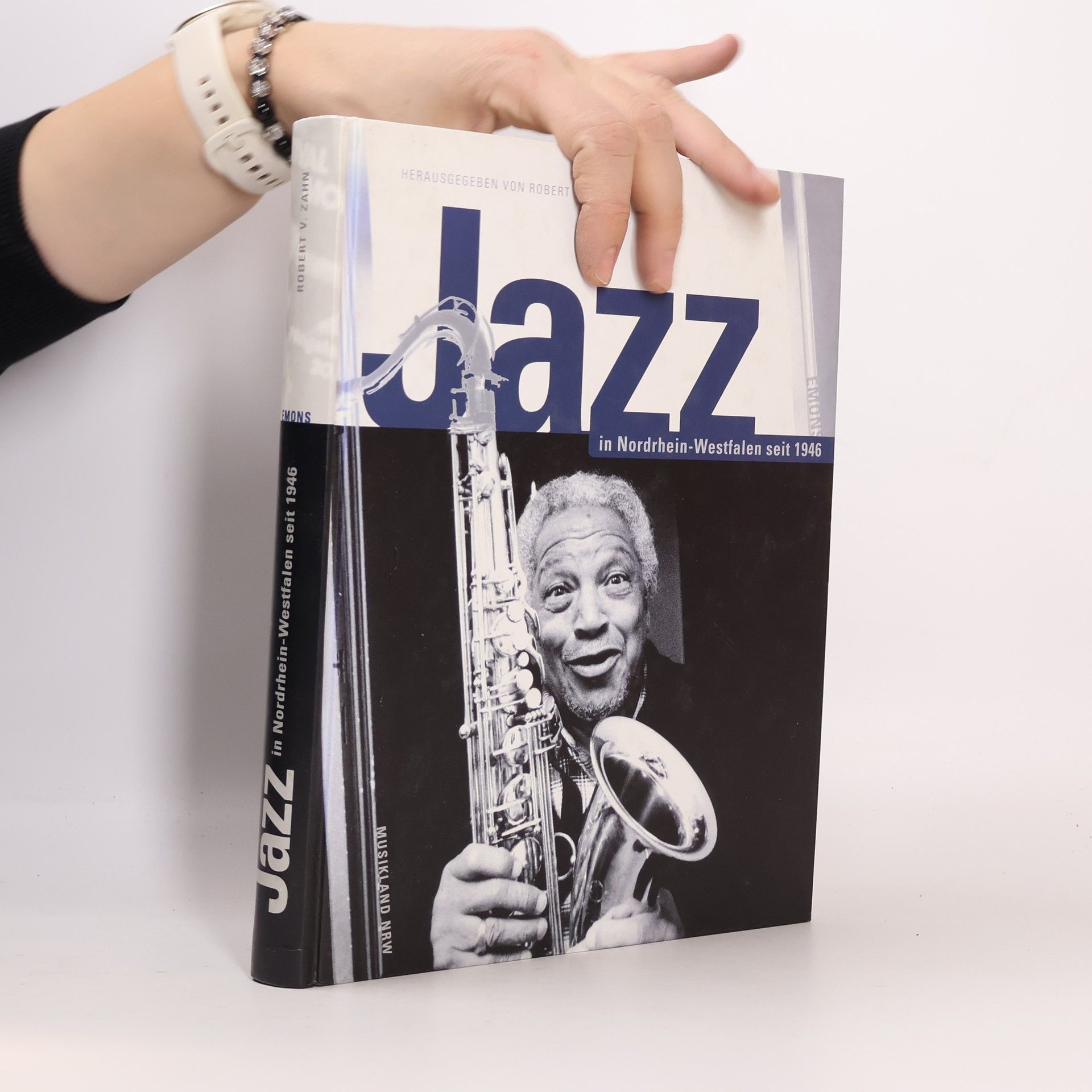 Robert von Zahn Jazz in Nordrhein-Westfalen seit 1946