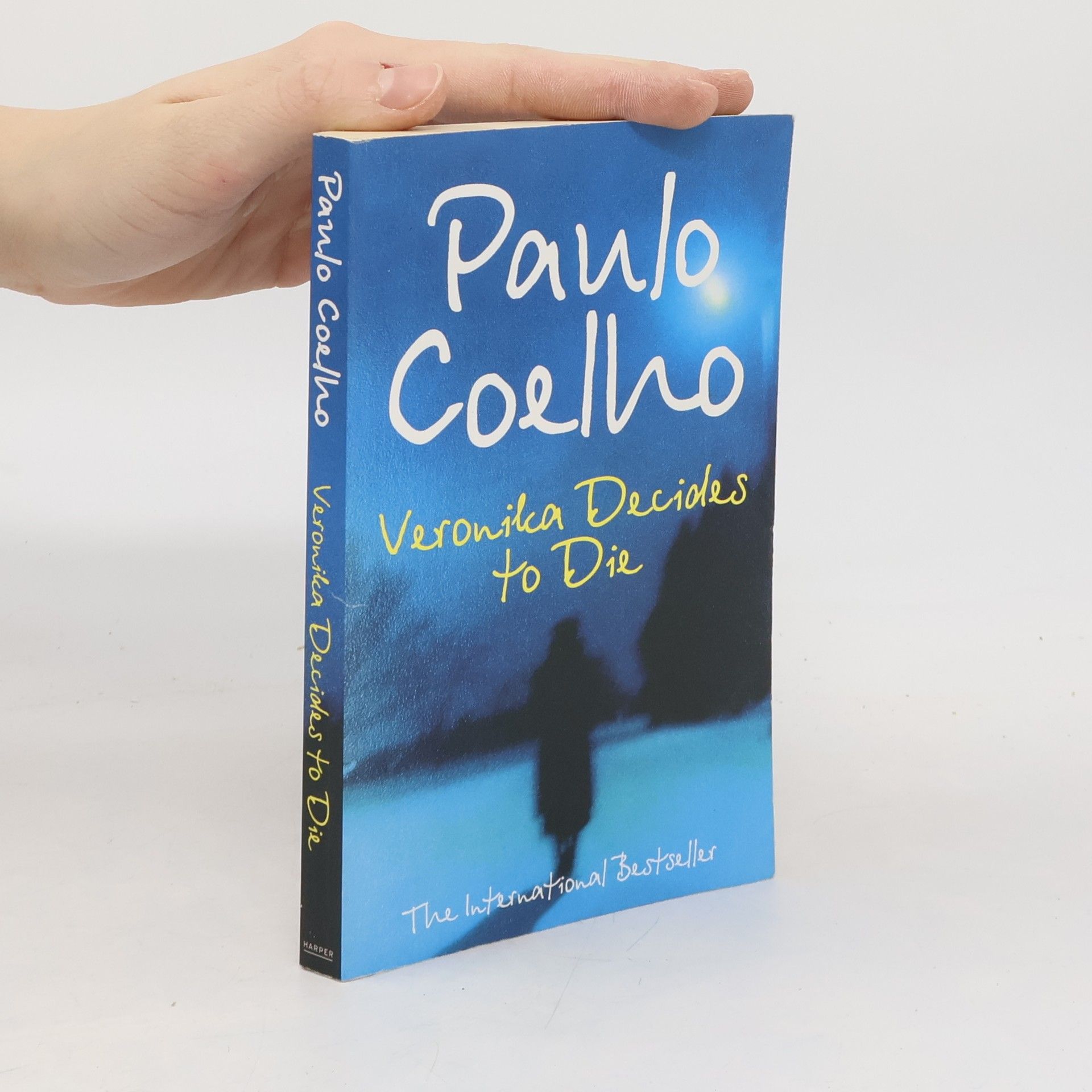 Paulo Coelho Veronika Decides to Die