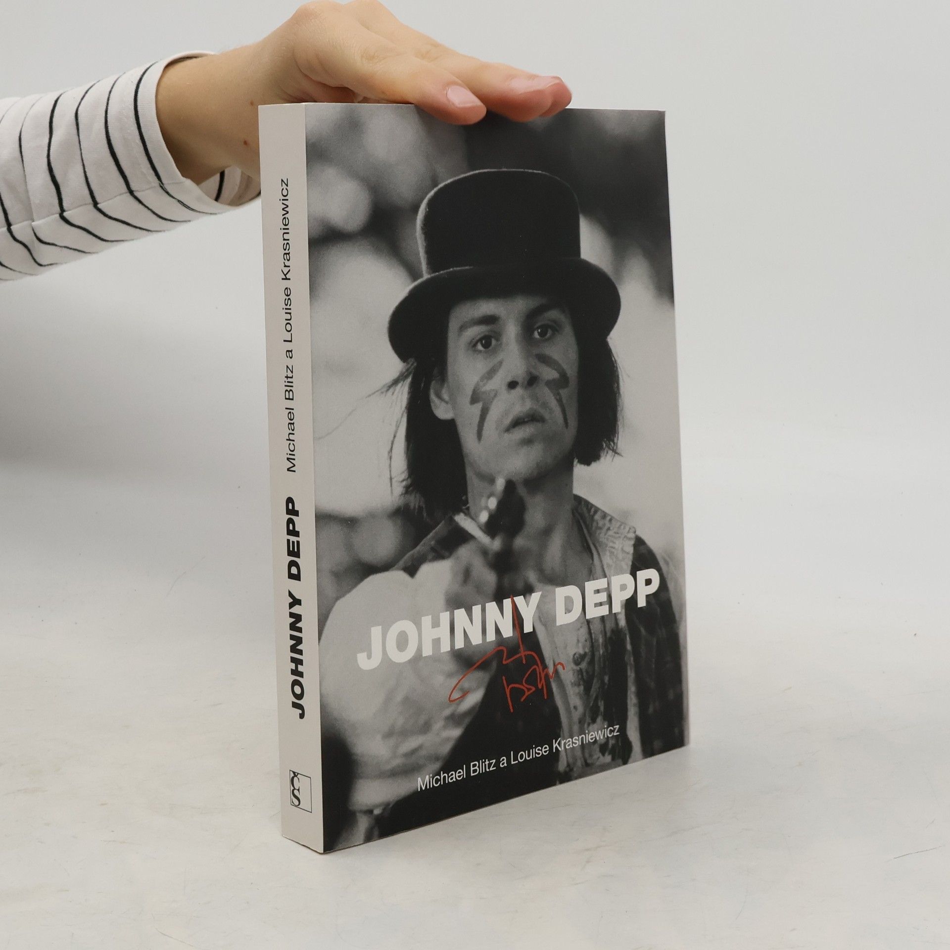 Michael Blitz Johnny Depp