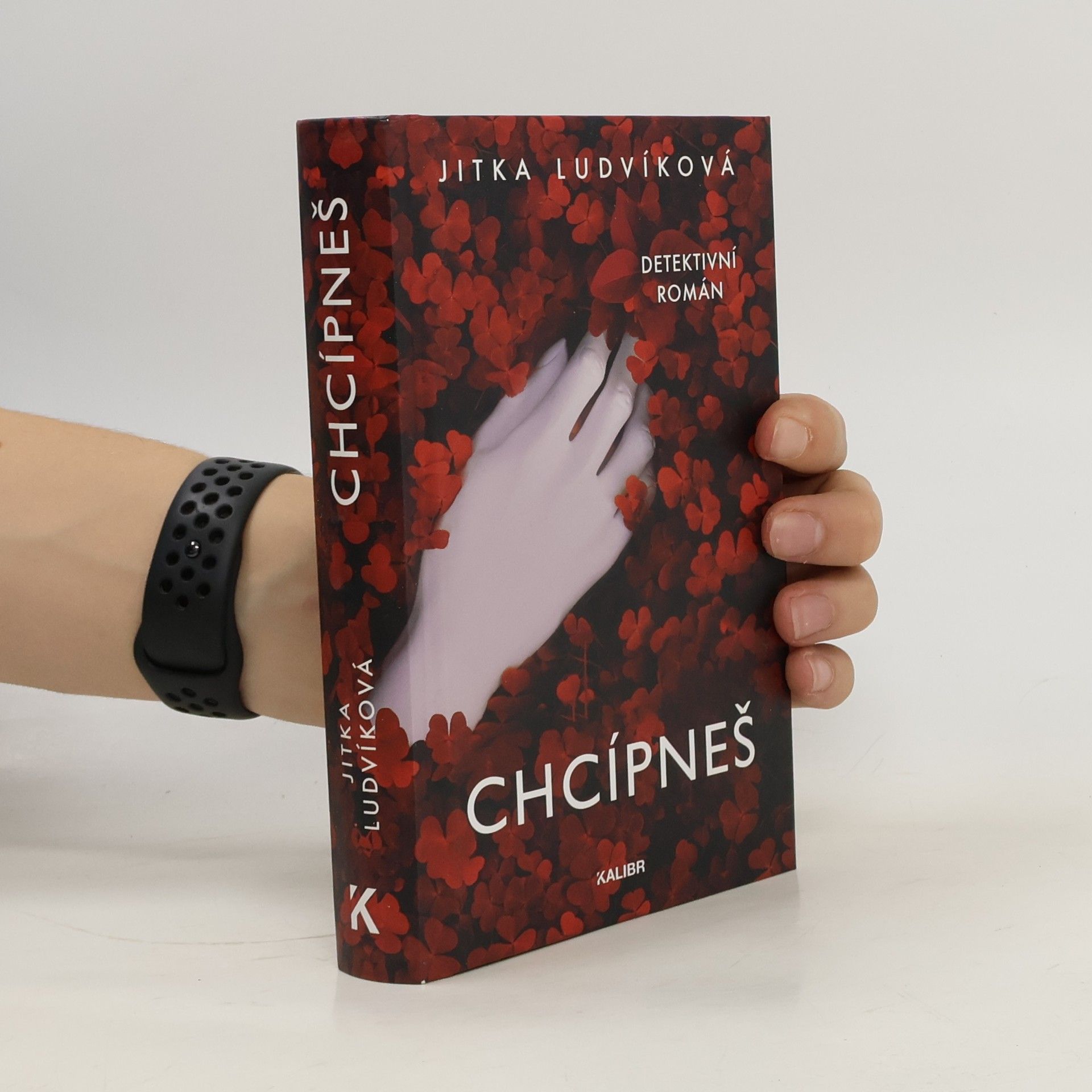 Jitka Ludvíková Chcípneš