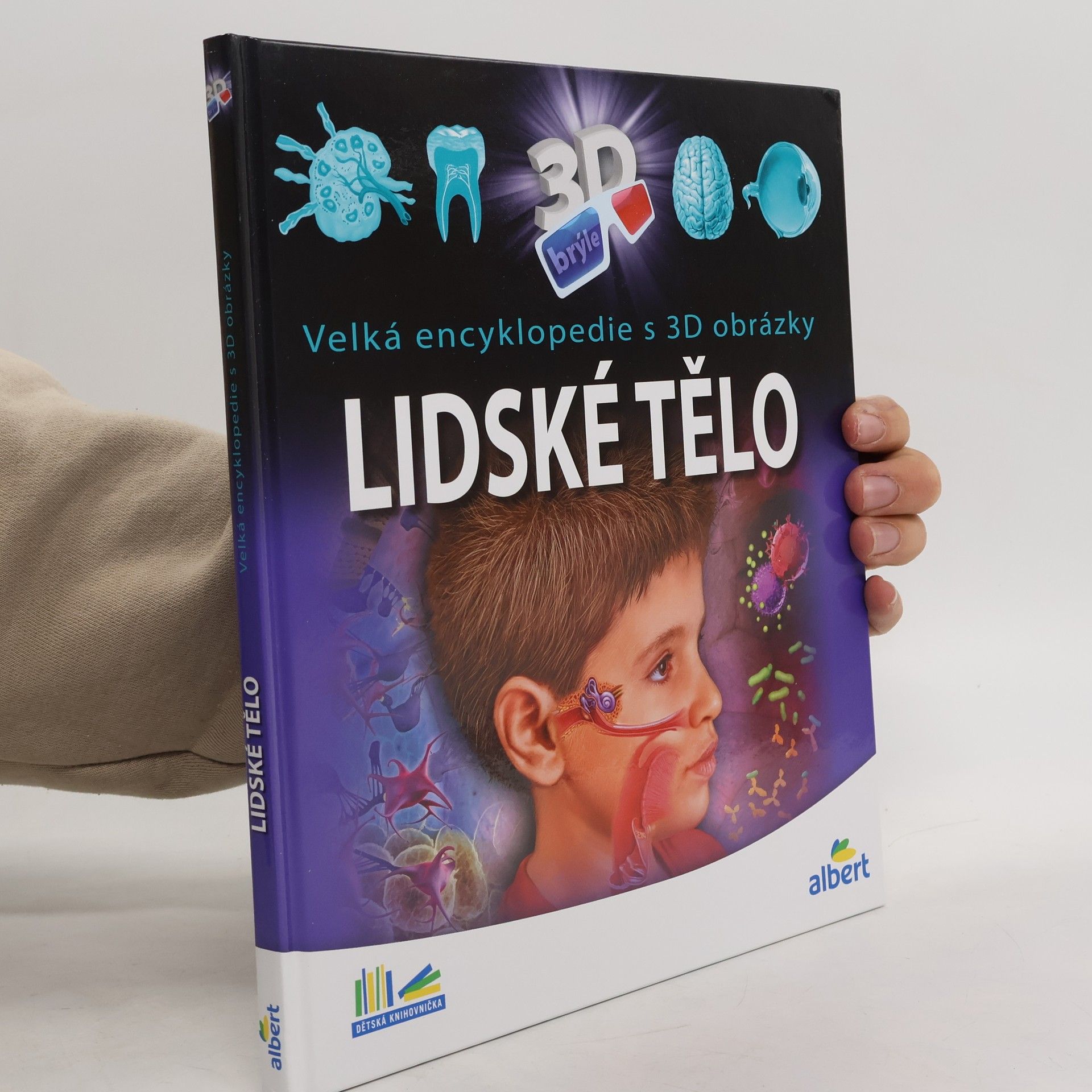 Kateřina Orlová Lidské tělo