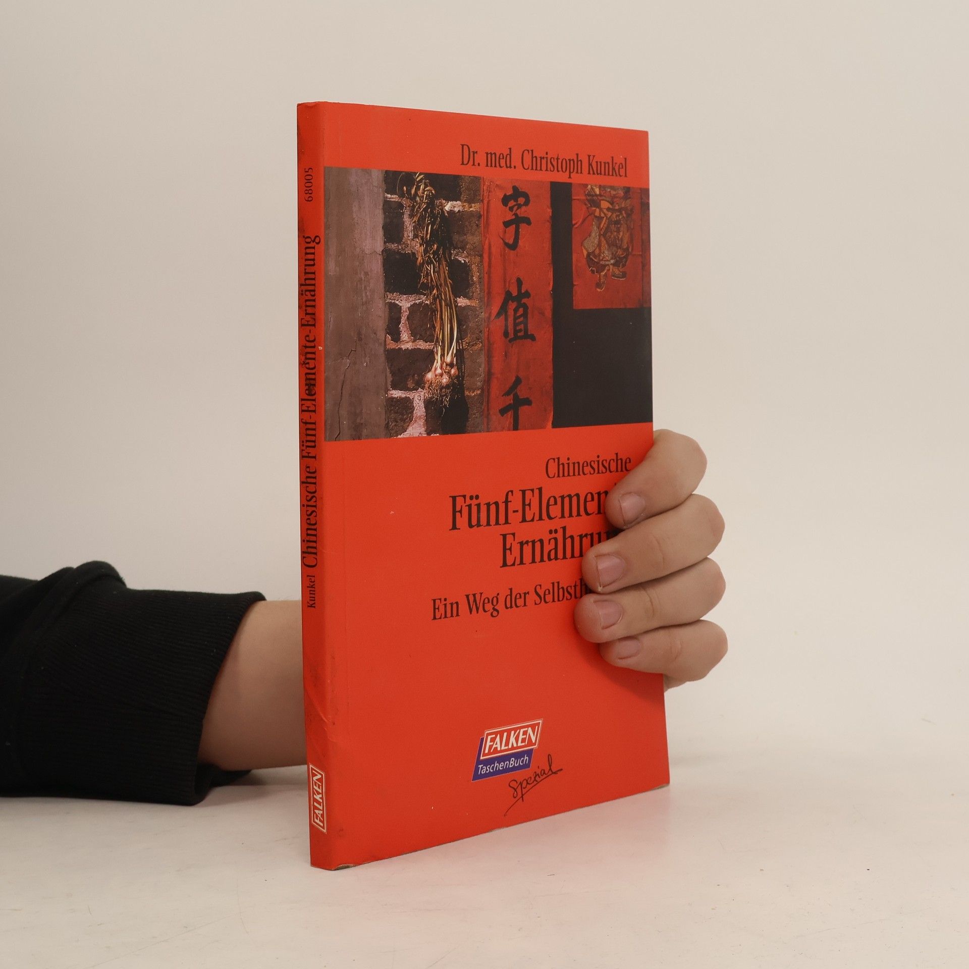 Chinesische Fünf-Elemente-Ernährung