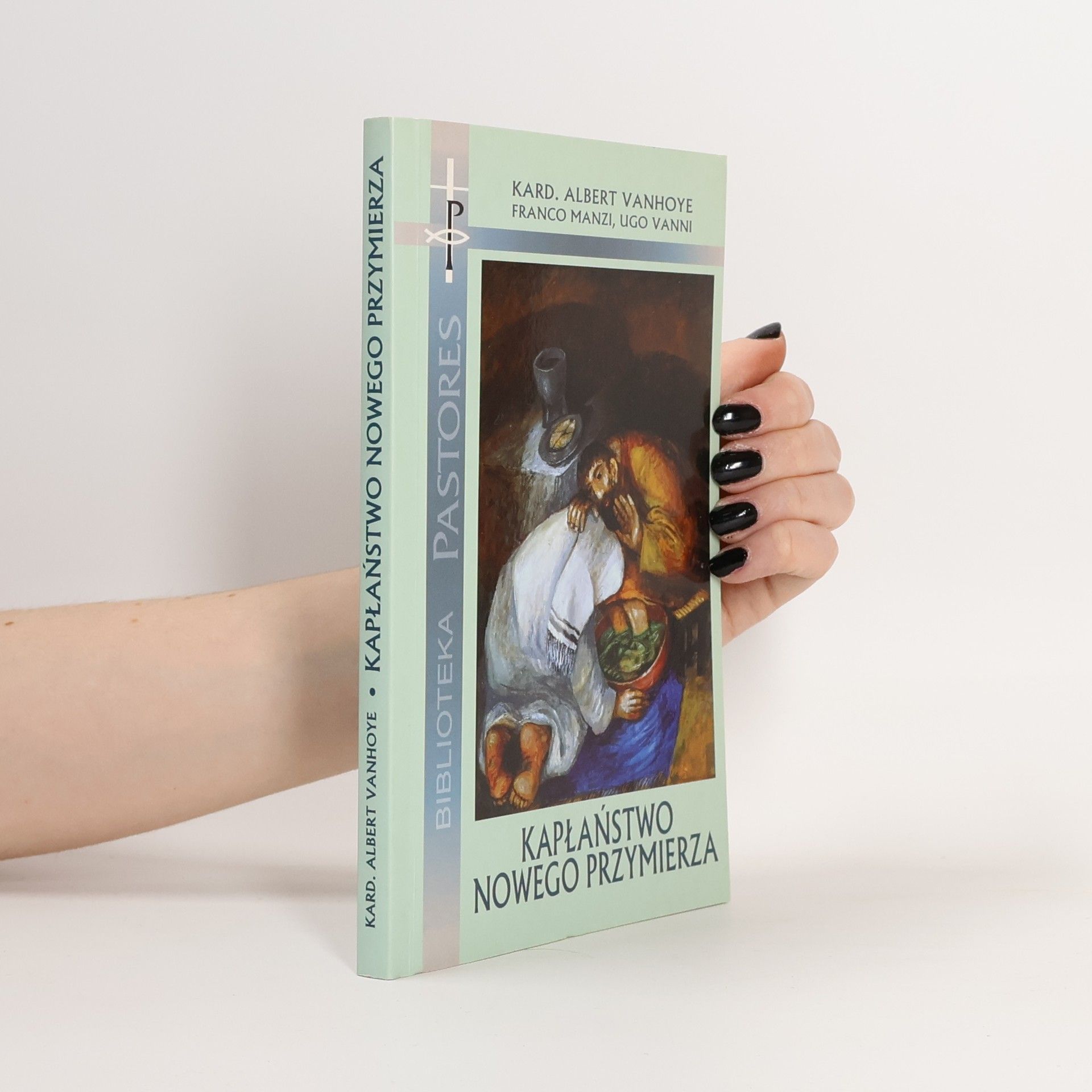 Albert Vanhoye Kapłaństwo Nowego Przymierza