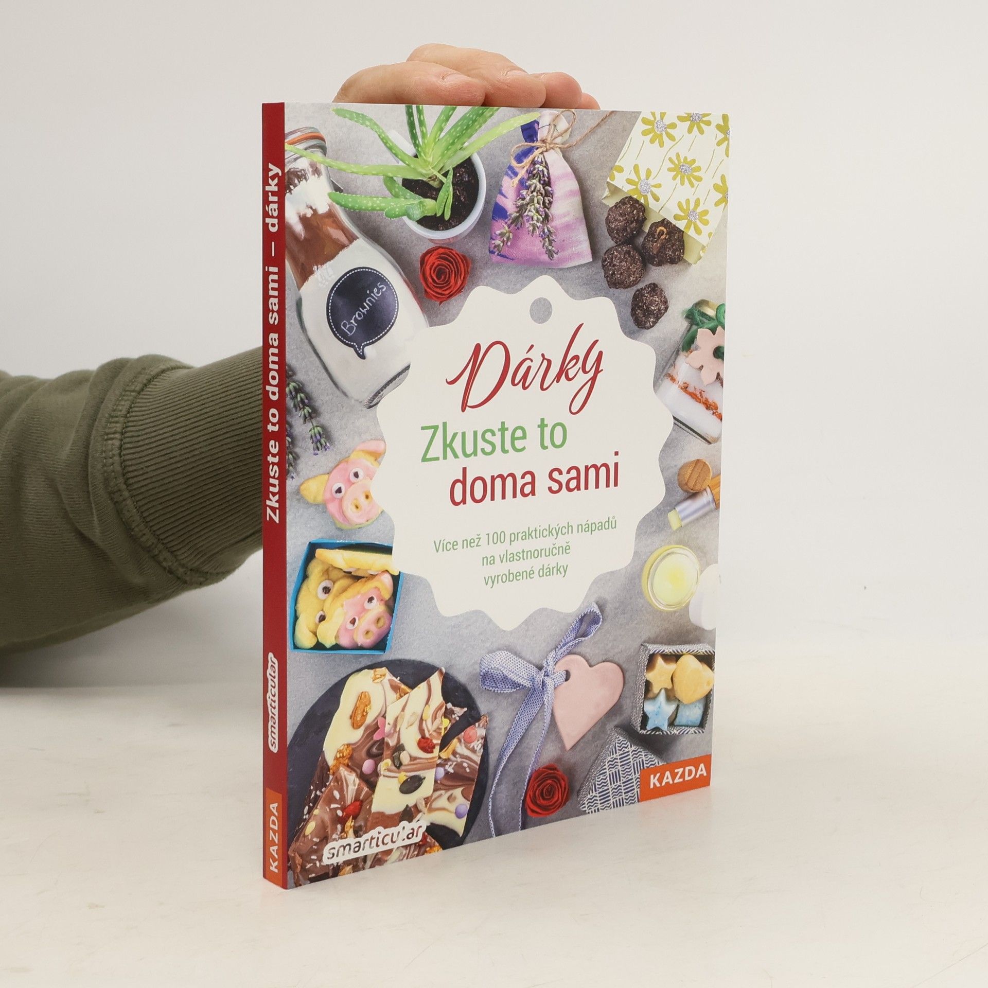 Zkuste to doma sami : dárky