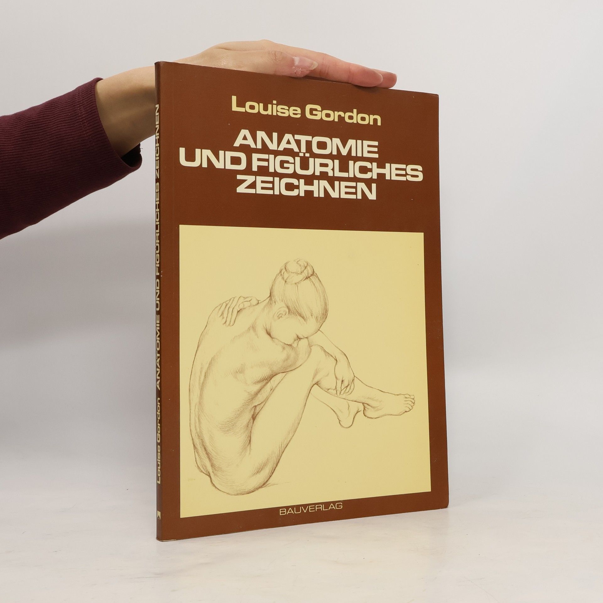 Louise Gordon Anatomie und figürliches Zeichnen