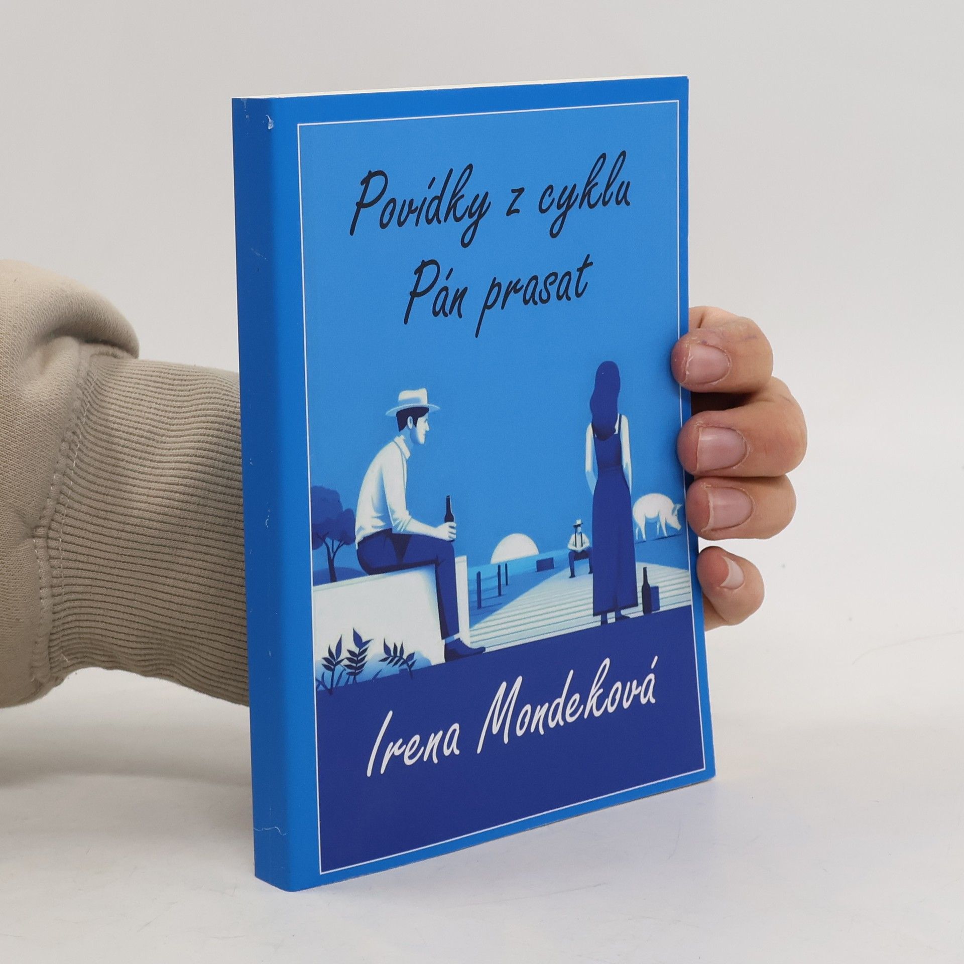 Irena Mondeková Povídky z cyklu Pán prasat