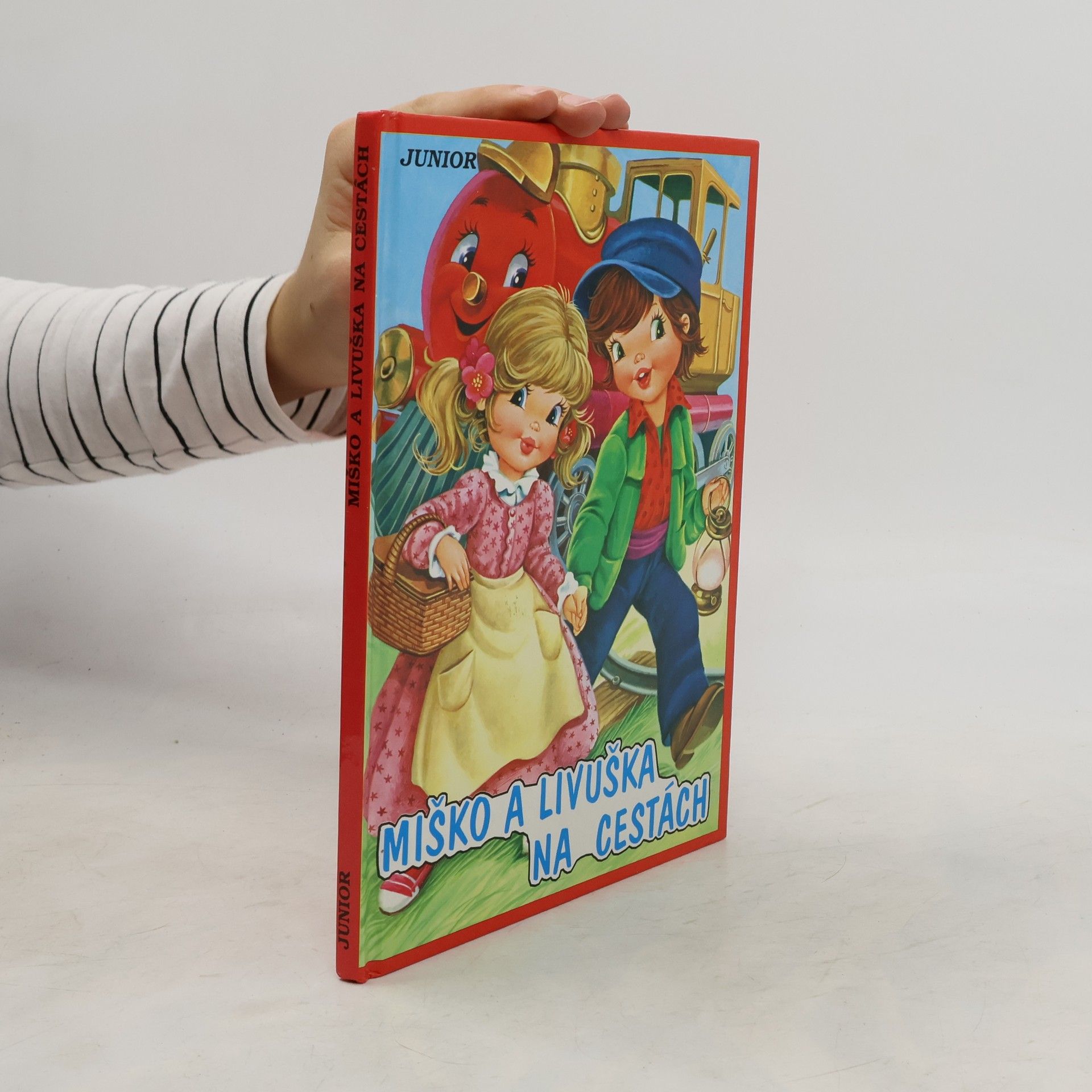 František Piják Miško a Livuška na cestách
