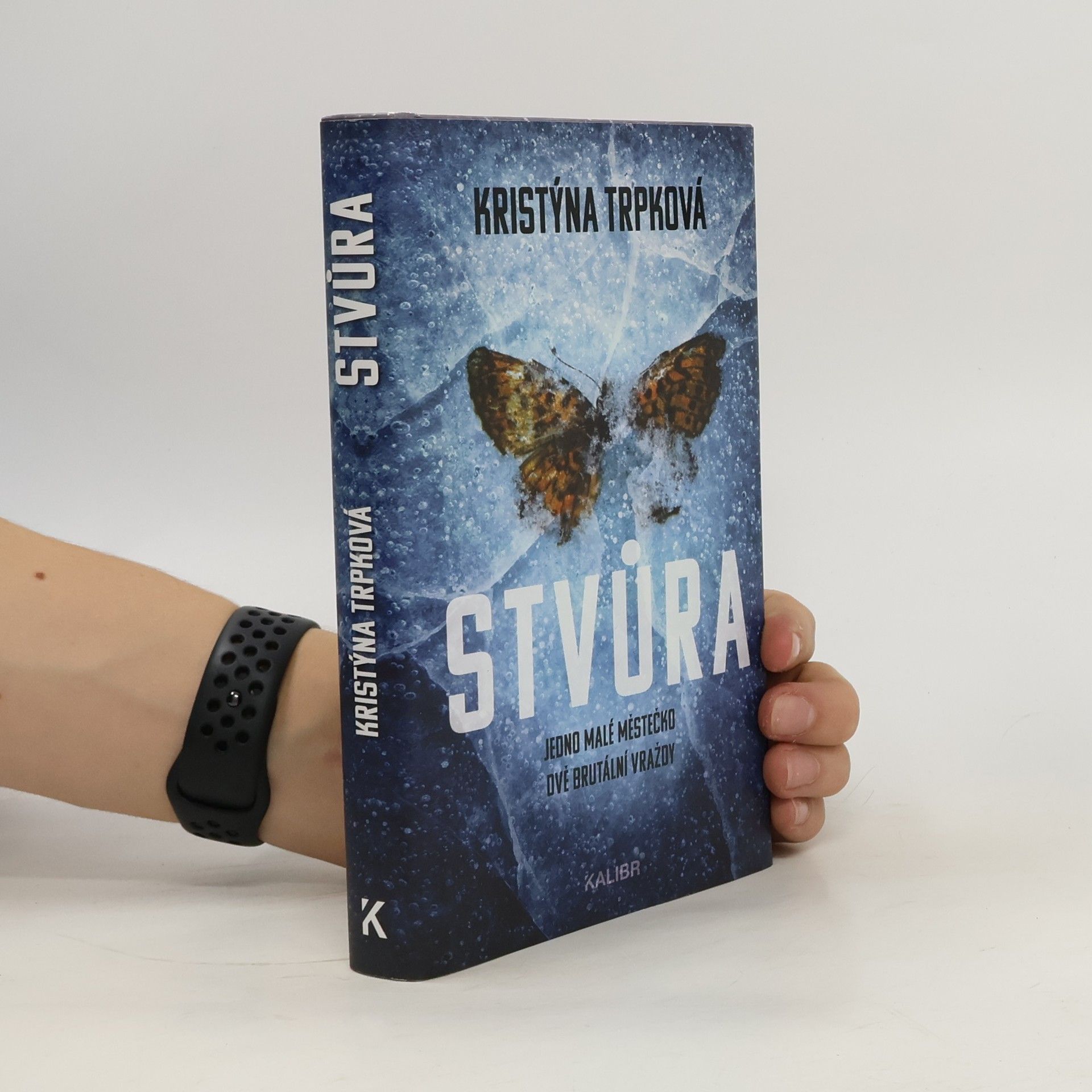 Kristýna Trpková Stvůra