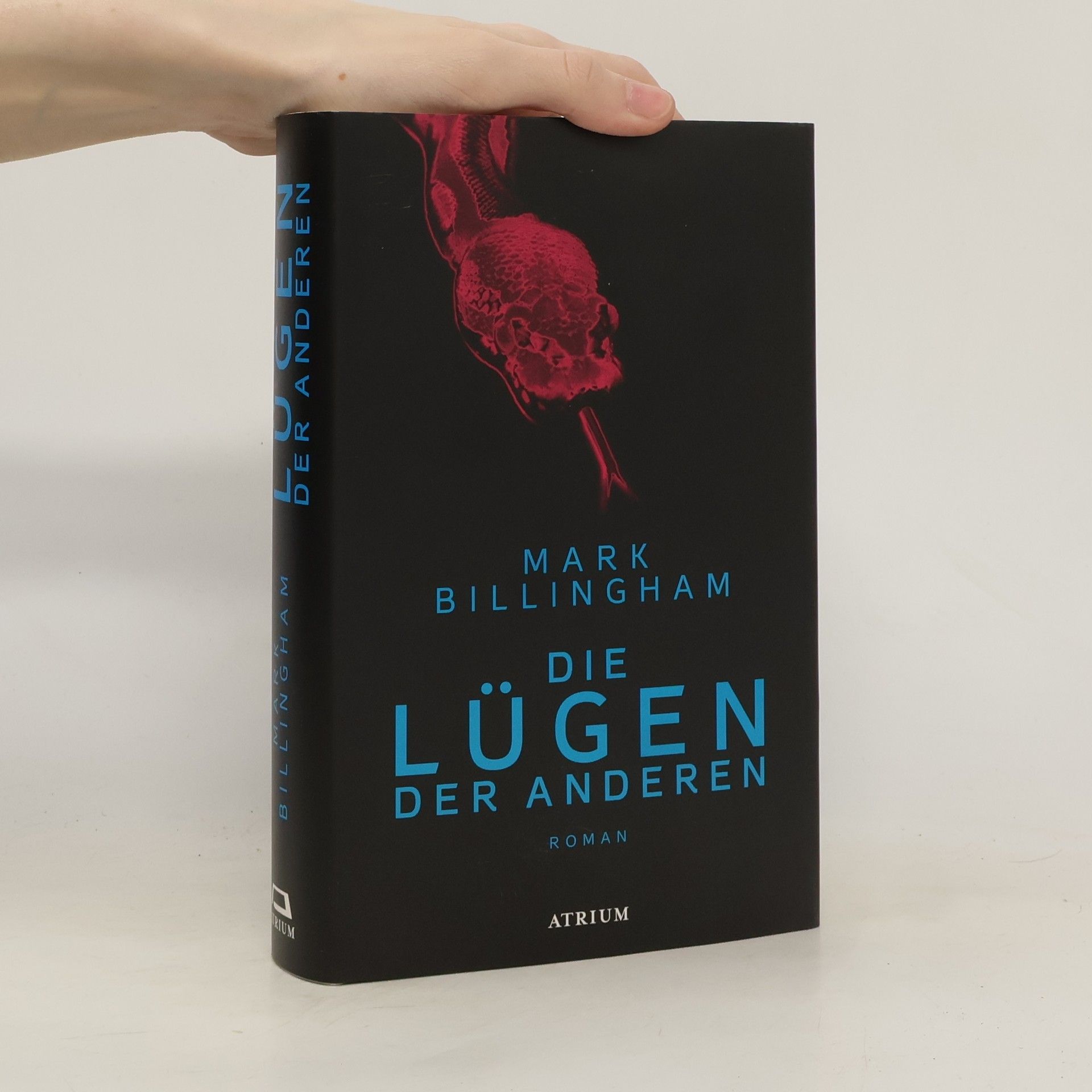 Mark Billingham Die Lügen der Anderen