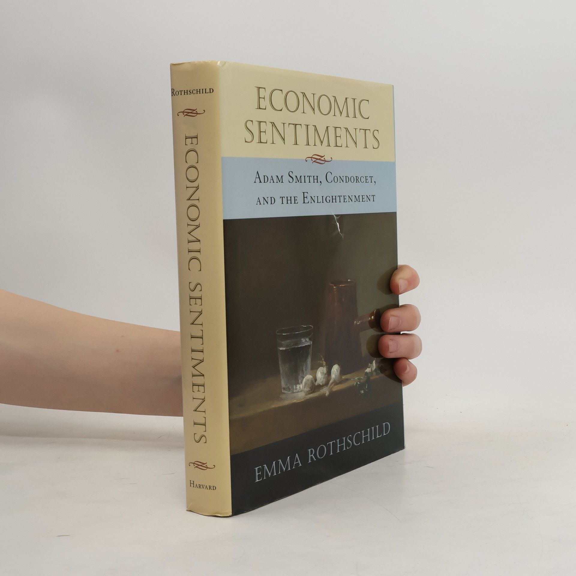 Emma Rothschild Economic Sentiments