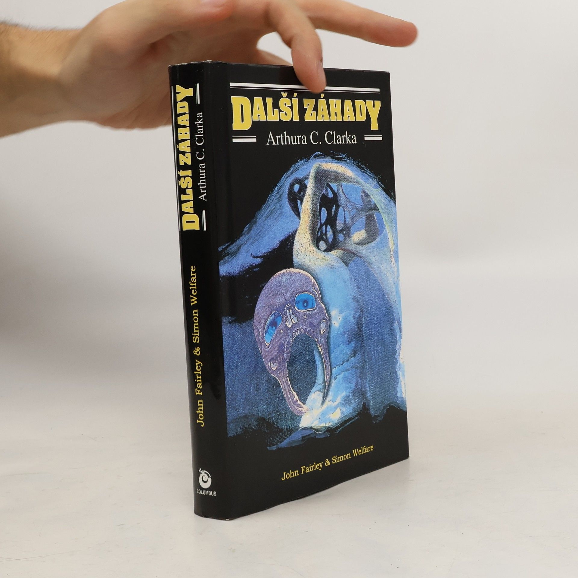 Arthur C. Clarke Další záhady Arthura C. Clarka