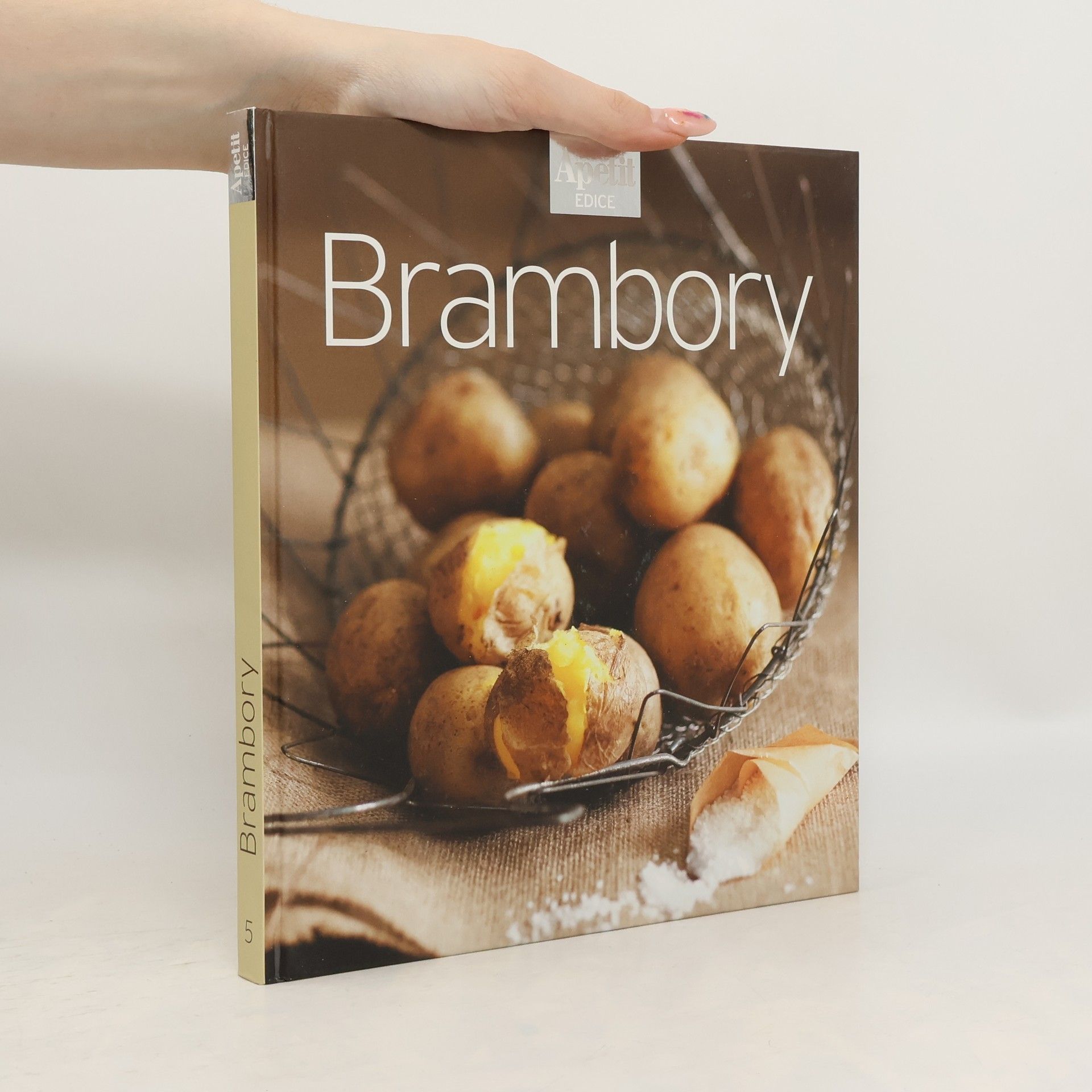 Kolektiv autorů Brambory