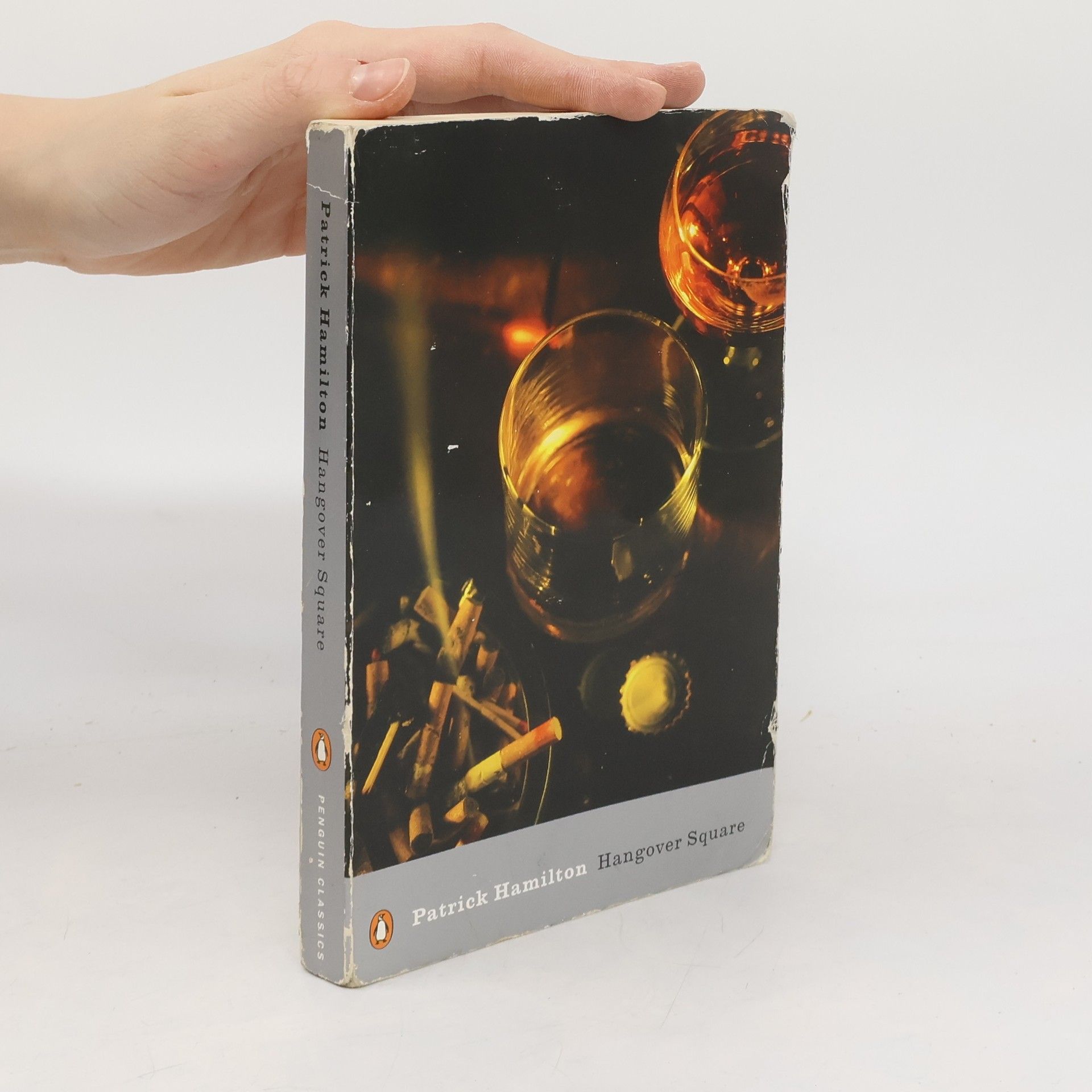 Patrick Hamilton Hangover Square