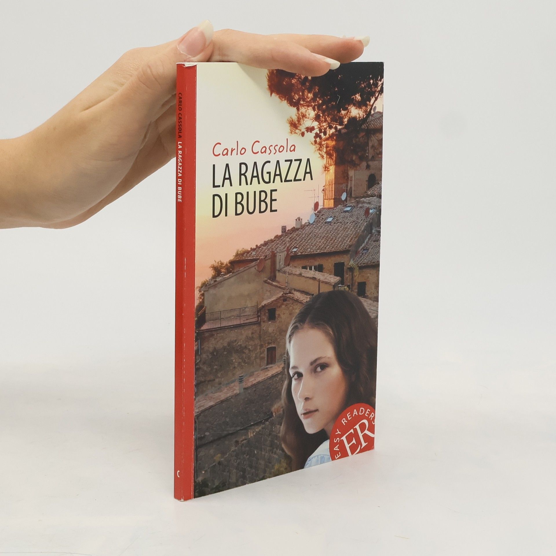 Carlo Cassola La ragazza di Bube