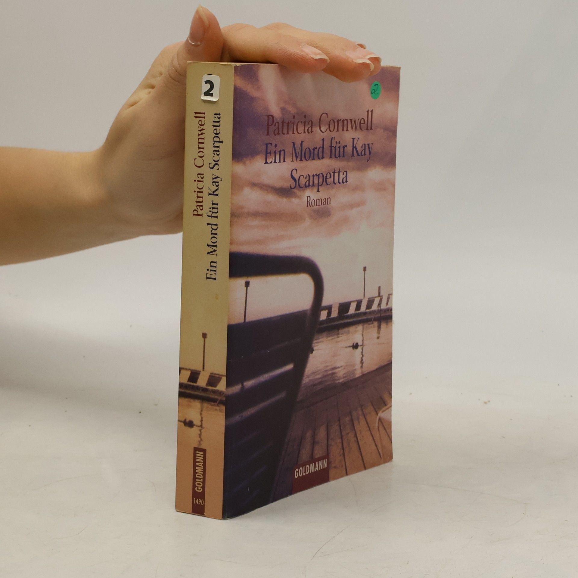 Patricia Cornwell Ein Mord für Kay Scarpetta