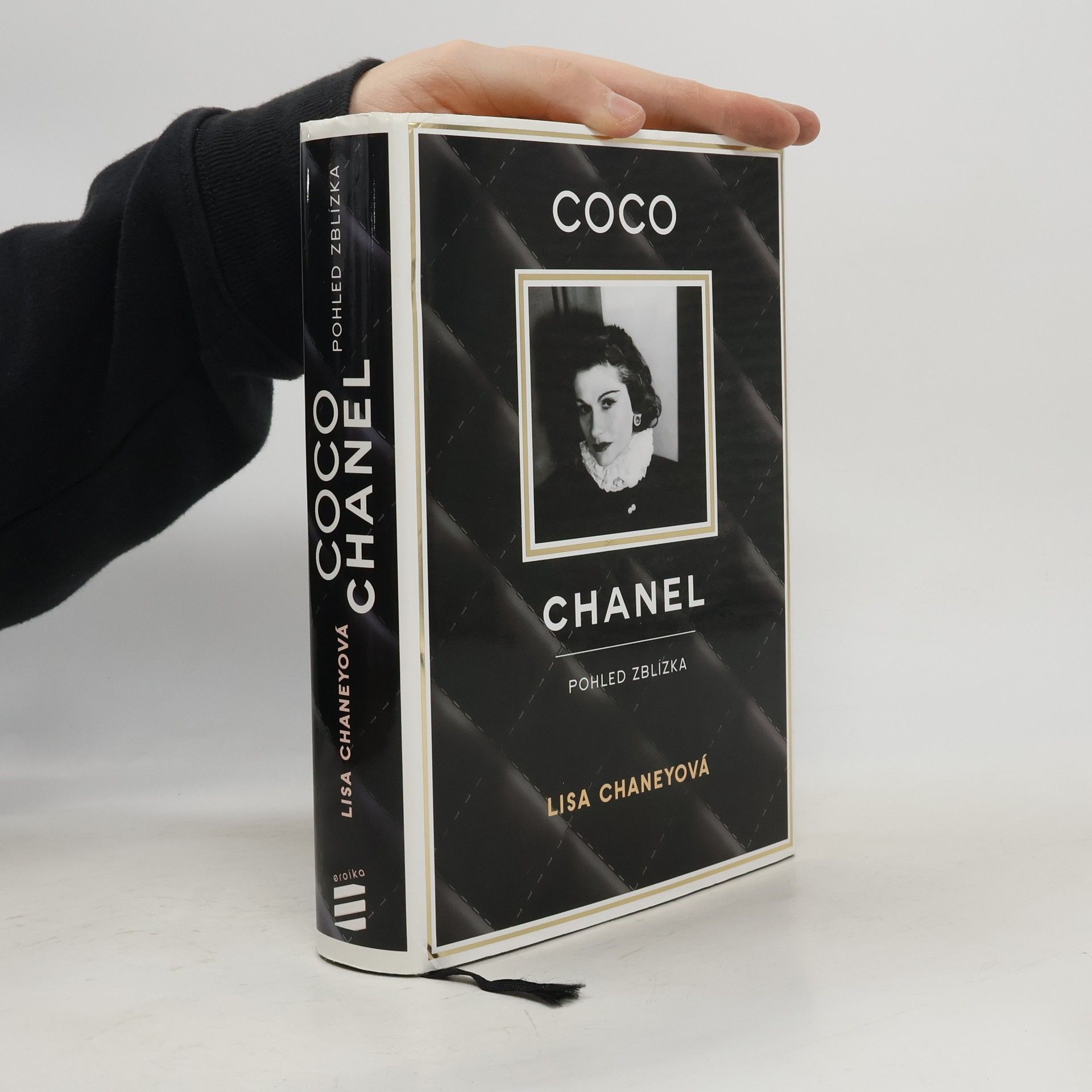 Lisa Chaney Coco Chanel