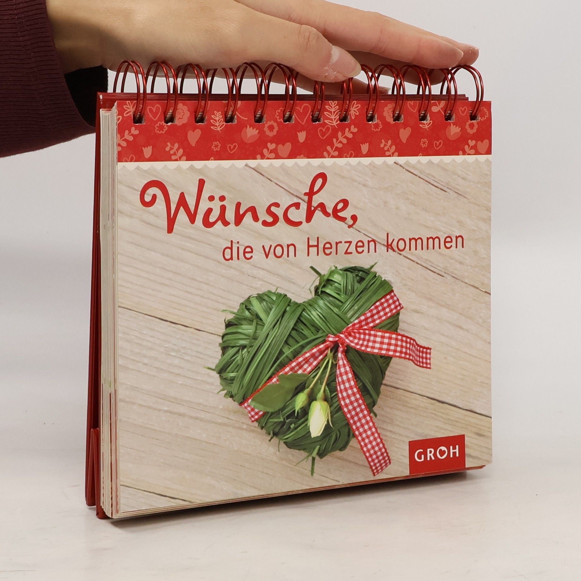 Wünsche, die von Herzen kommen