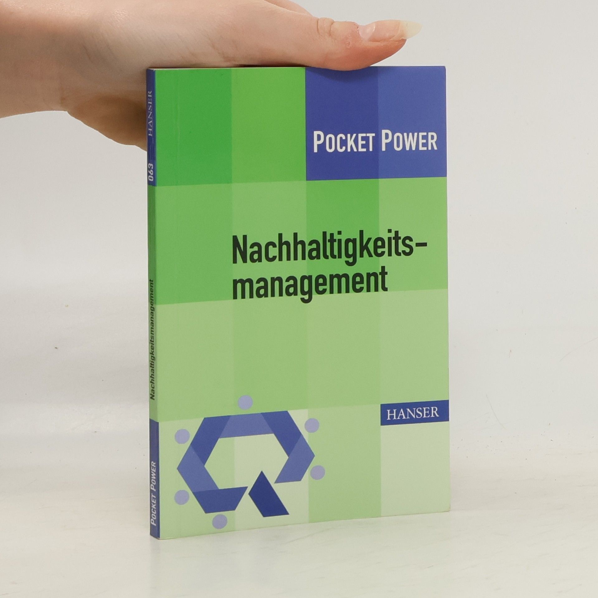 Iris Pufé Nachhaltigkeitsmanagement