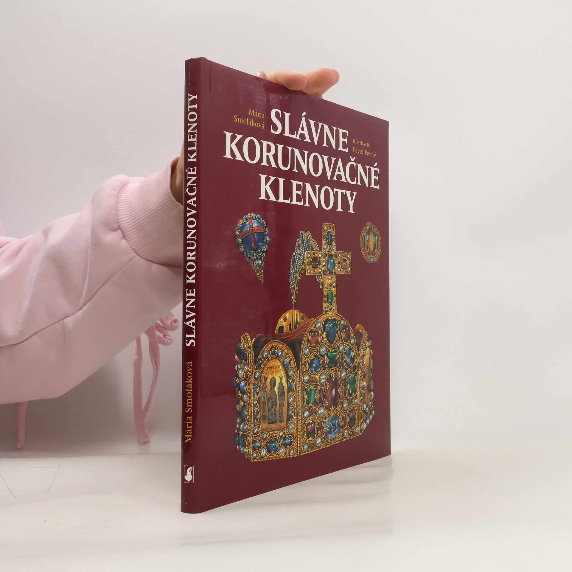 Slávne korunovačné klenoty