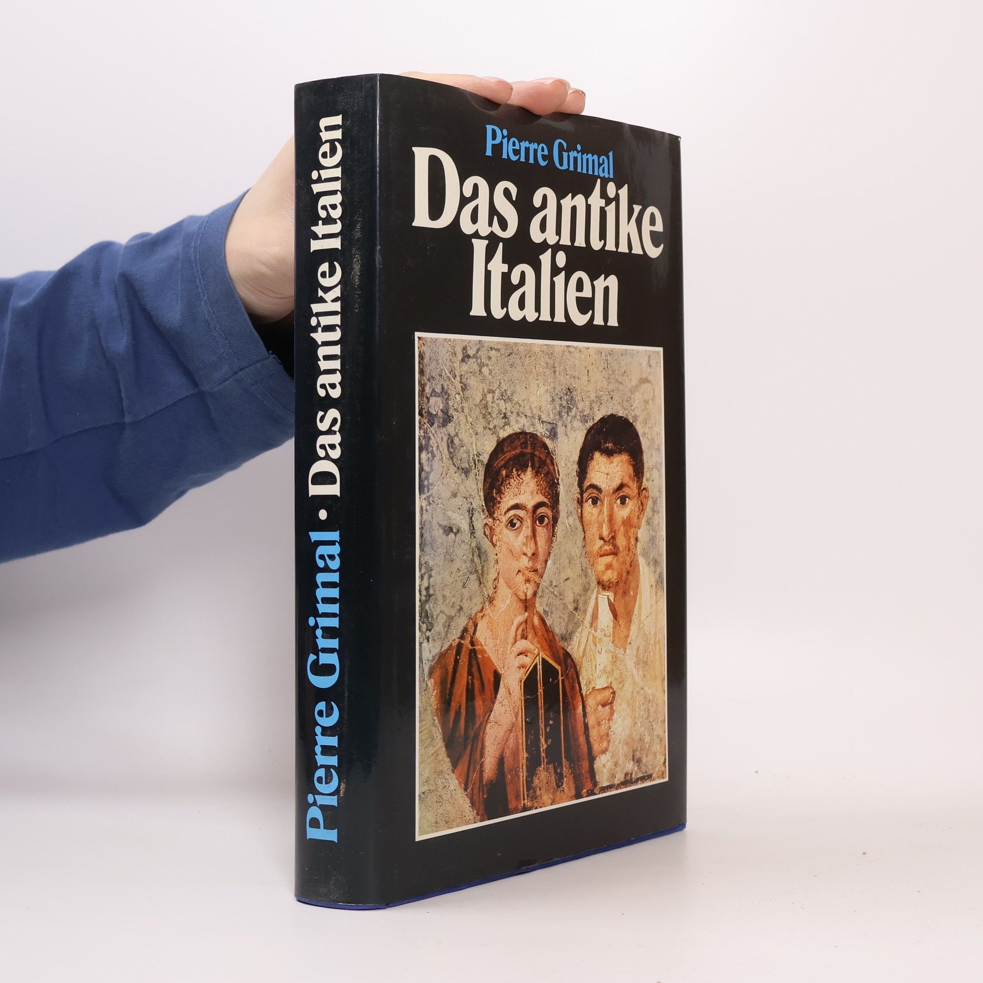 Pierre Grimal Das antike Italien