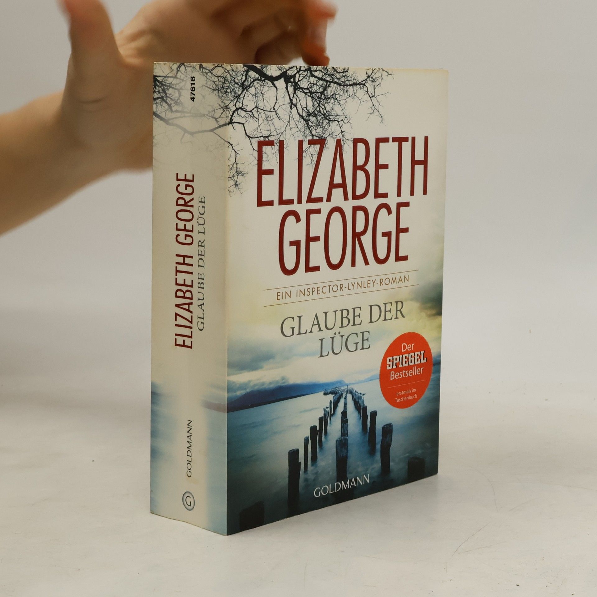 Elizabeth George Glaube der Lüge