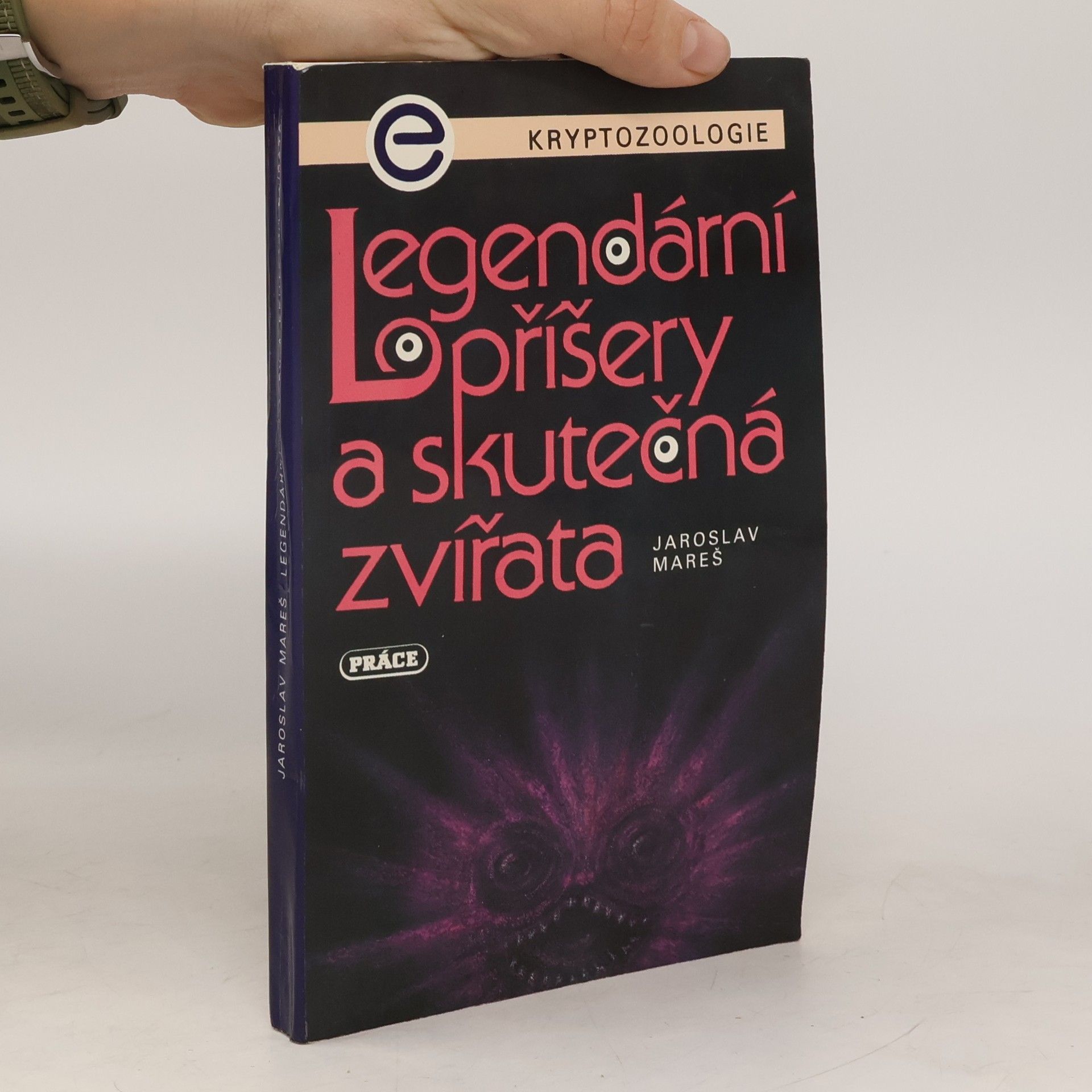 Legendární příšery a skutečná zvířata